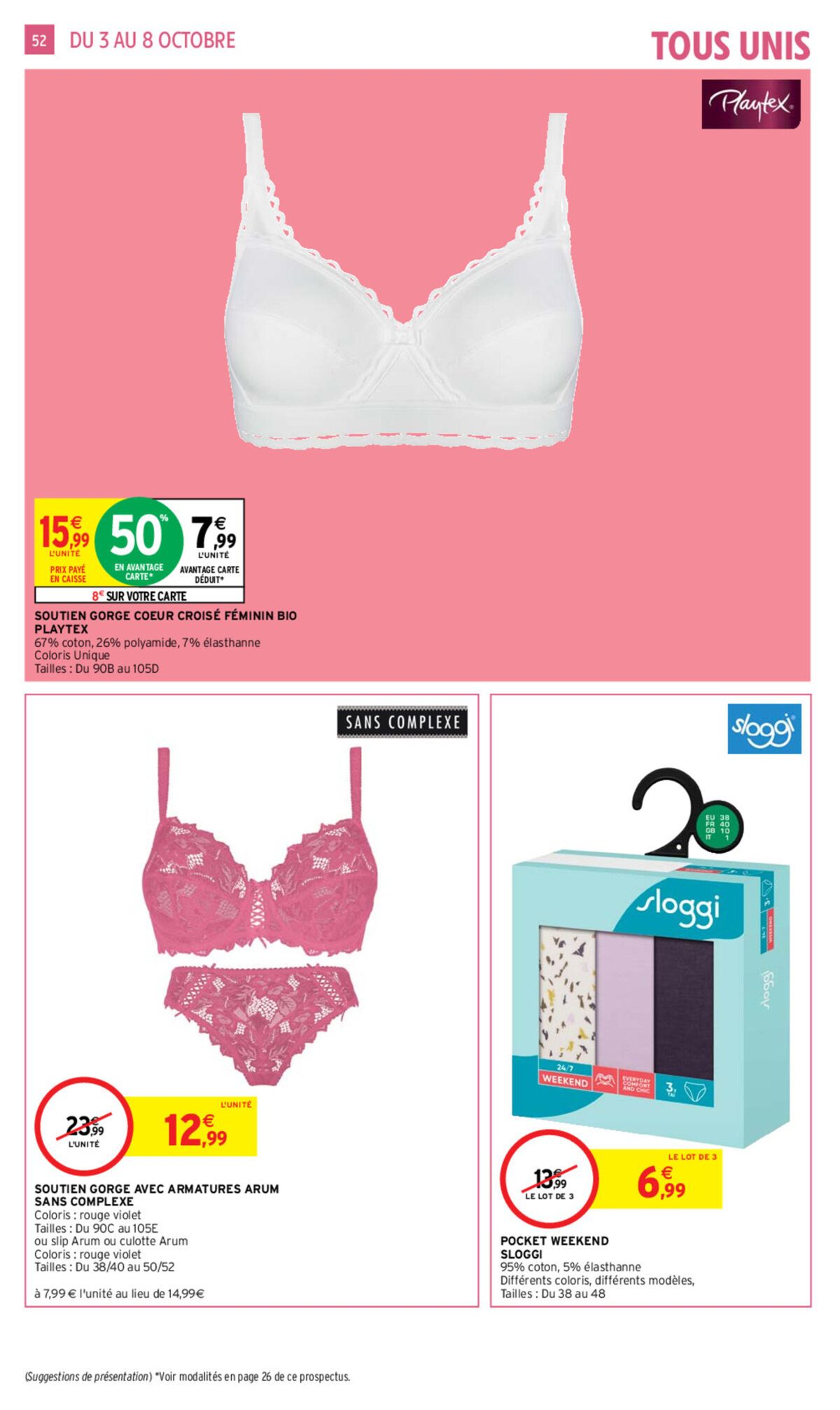 Catalogue 70% Les chiffres du pouvoir d'achat, page 00047