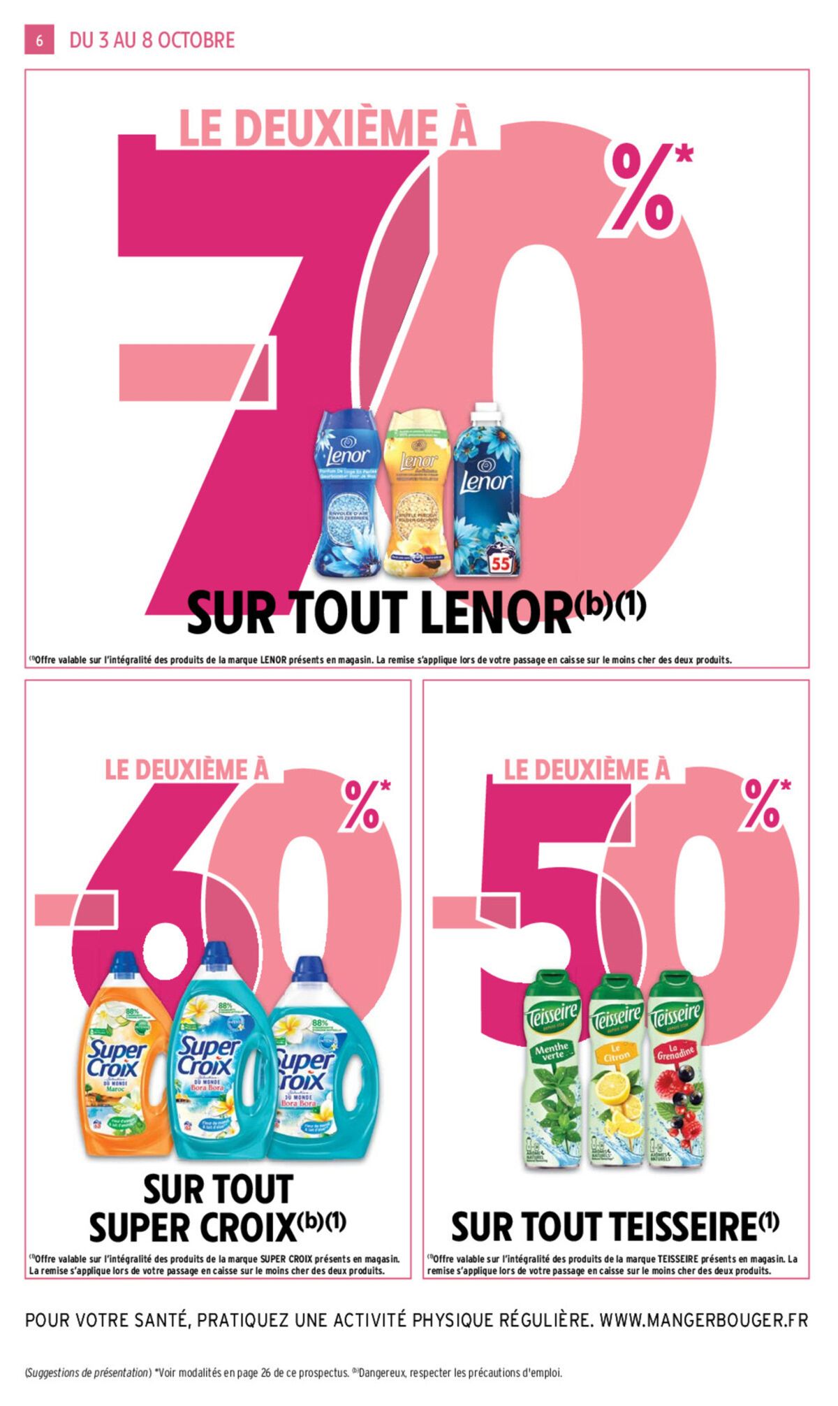 Catalogue 70% Les chiffres du pouvoir d'achat, page 00052