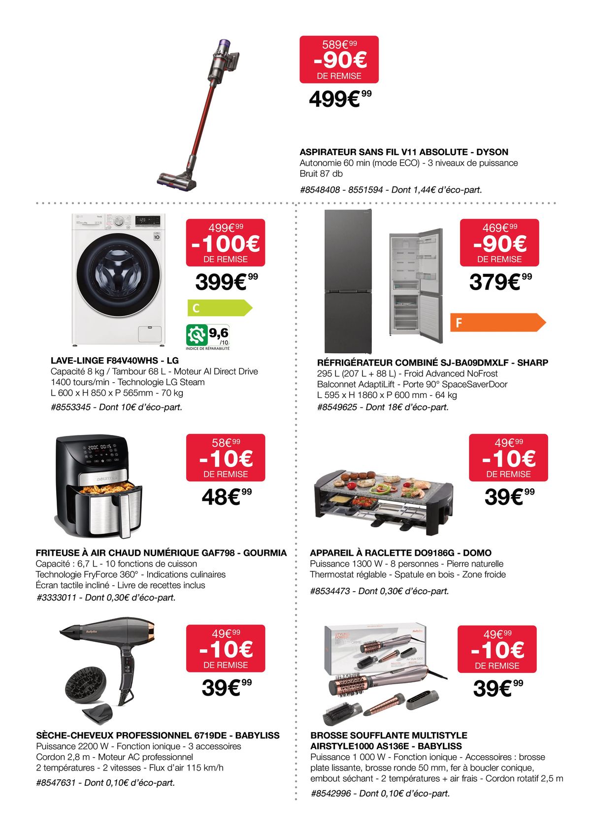 Catalogue Costco deals, page 00003