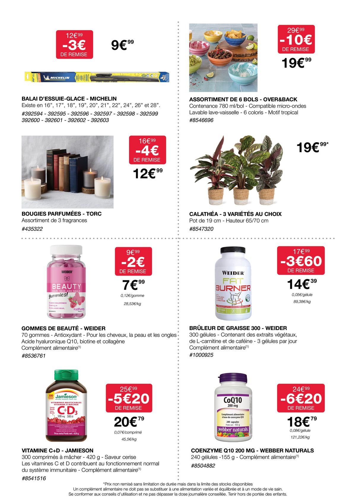 Catalogue Costco deals, page 00004