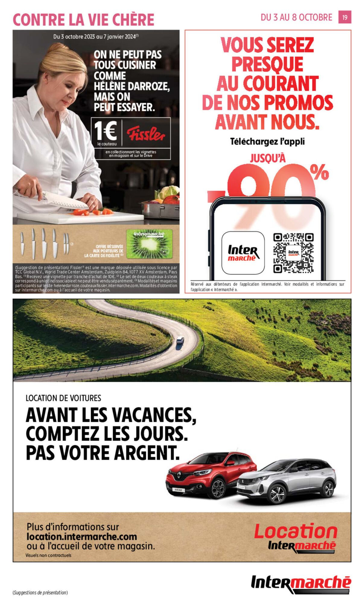 Catalogue 70% Les chiffres du pouvoir d'achat, page 00010