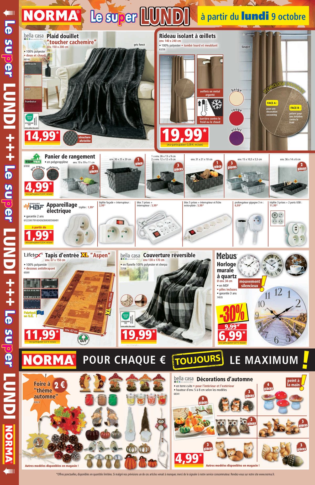 Catalogue Catalogue Norma, page 00012