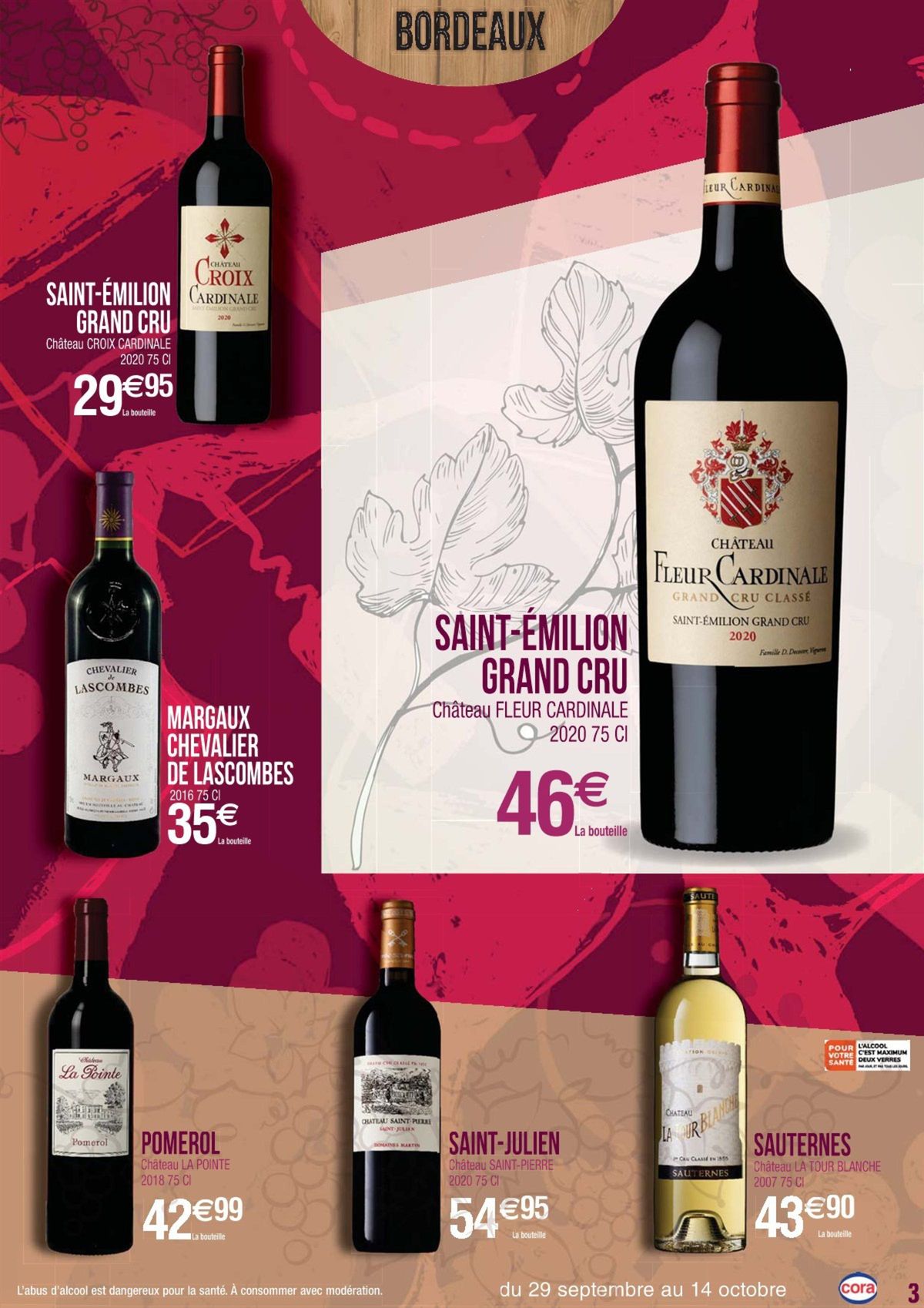 Catalogue Foire aux vins, page 00005