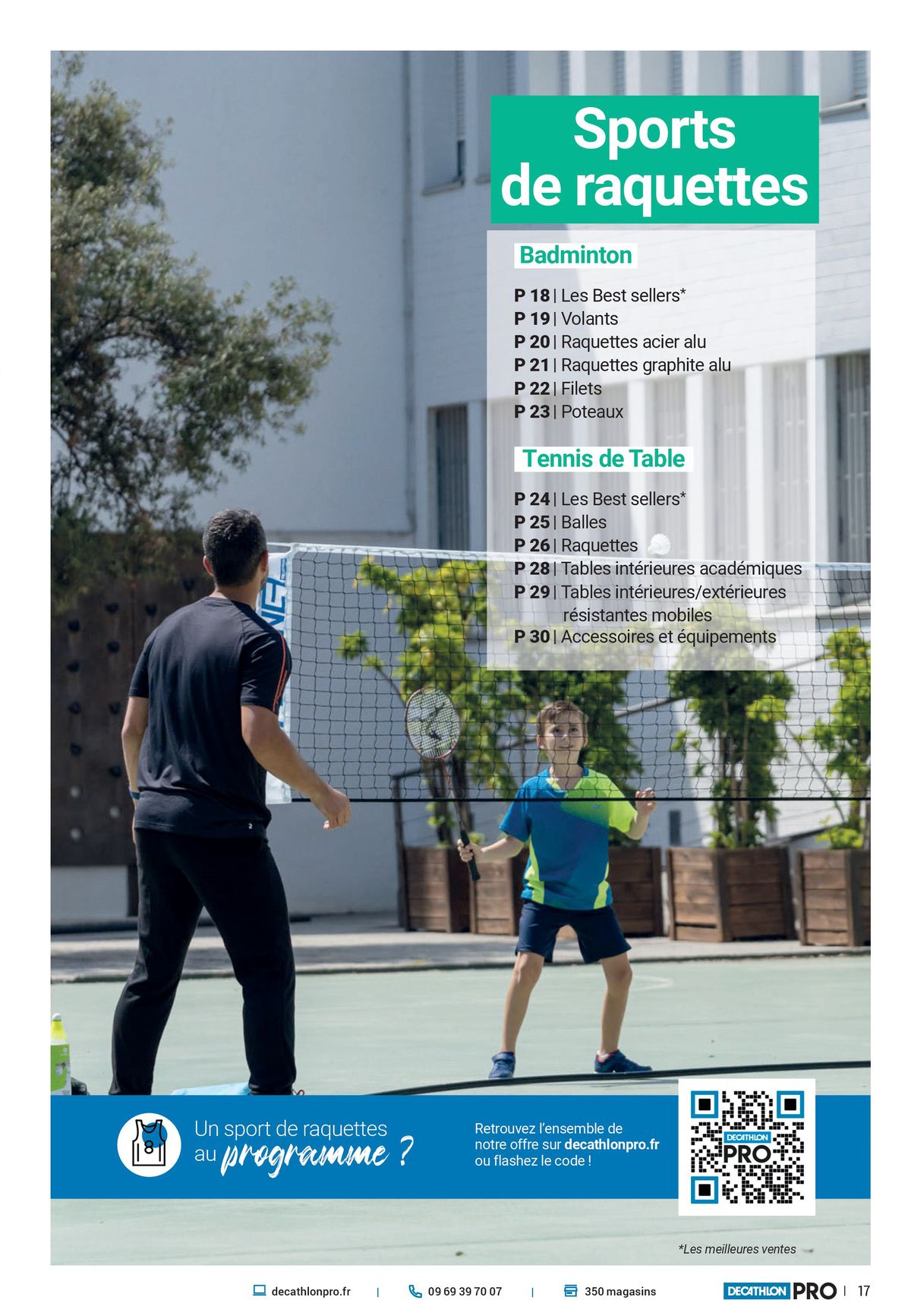 Catalogue Vous transmettez la passion du sport., page 00017