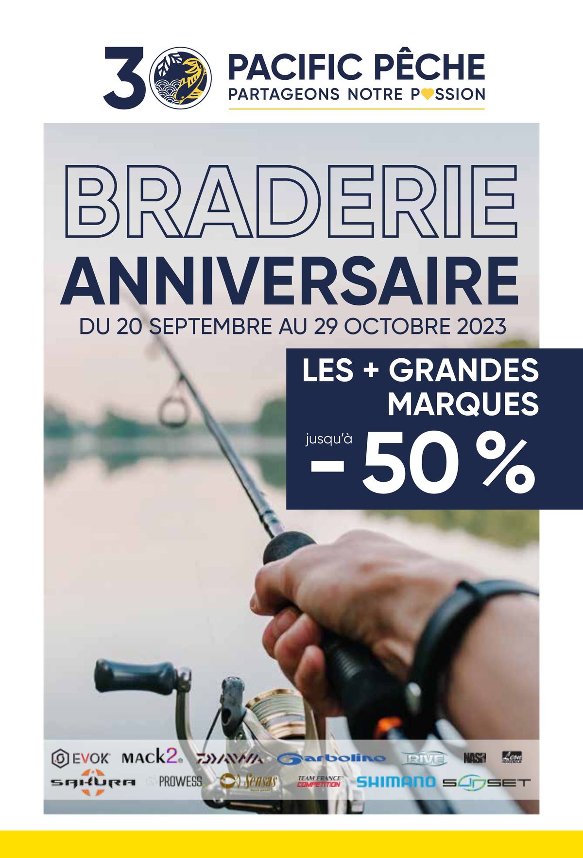 Catalogue Braderie anniversaire, page 00001