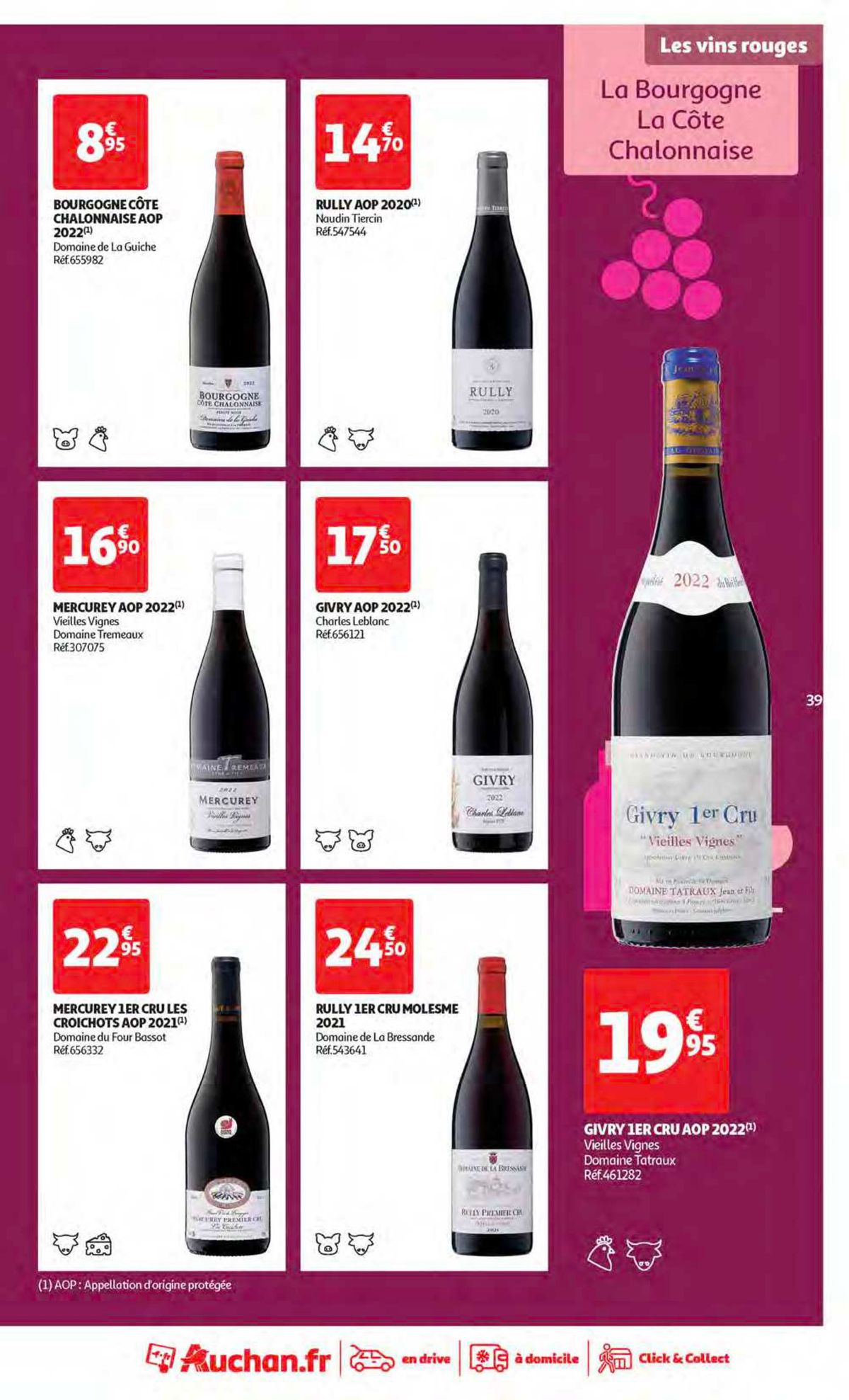 Catalogue Foire Aux Vins RONCQ, page 00039
