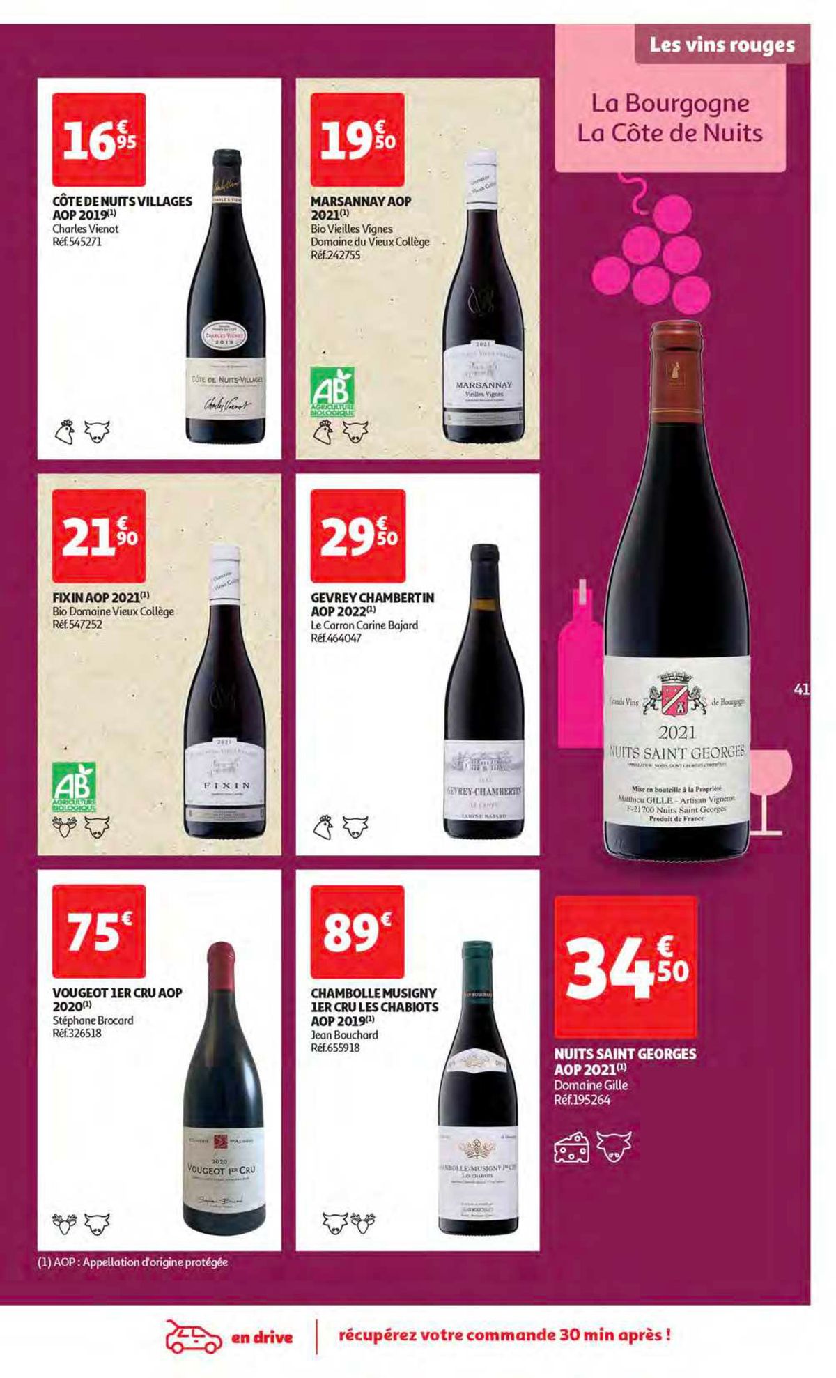 Catalogue Foire Aux Vins RONCQ, page 00041
