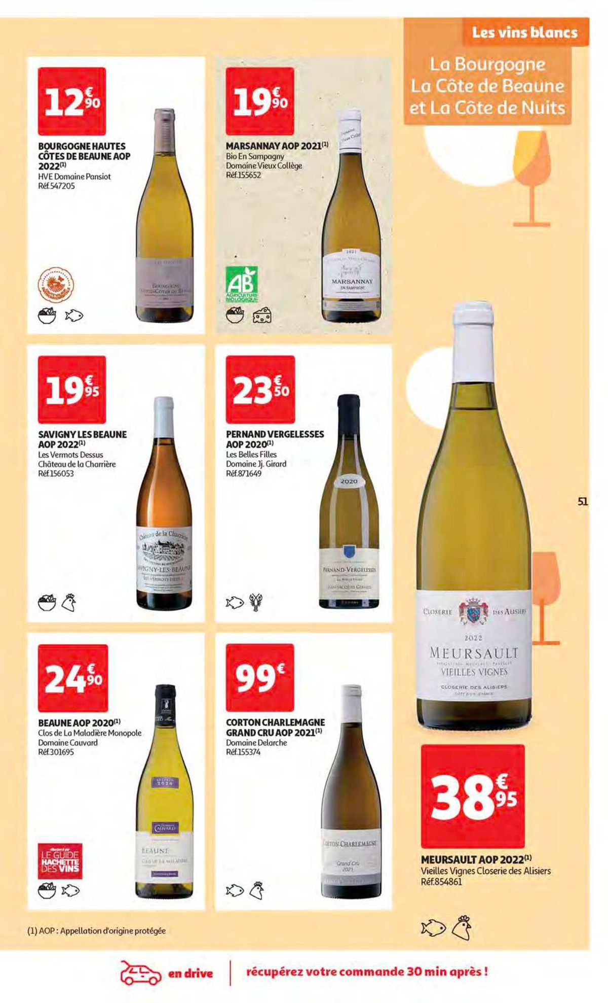 Catalogue Foire Aux Vins RONCQ, page 00051