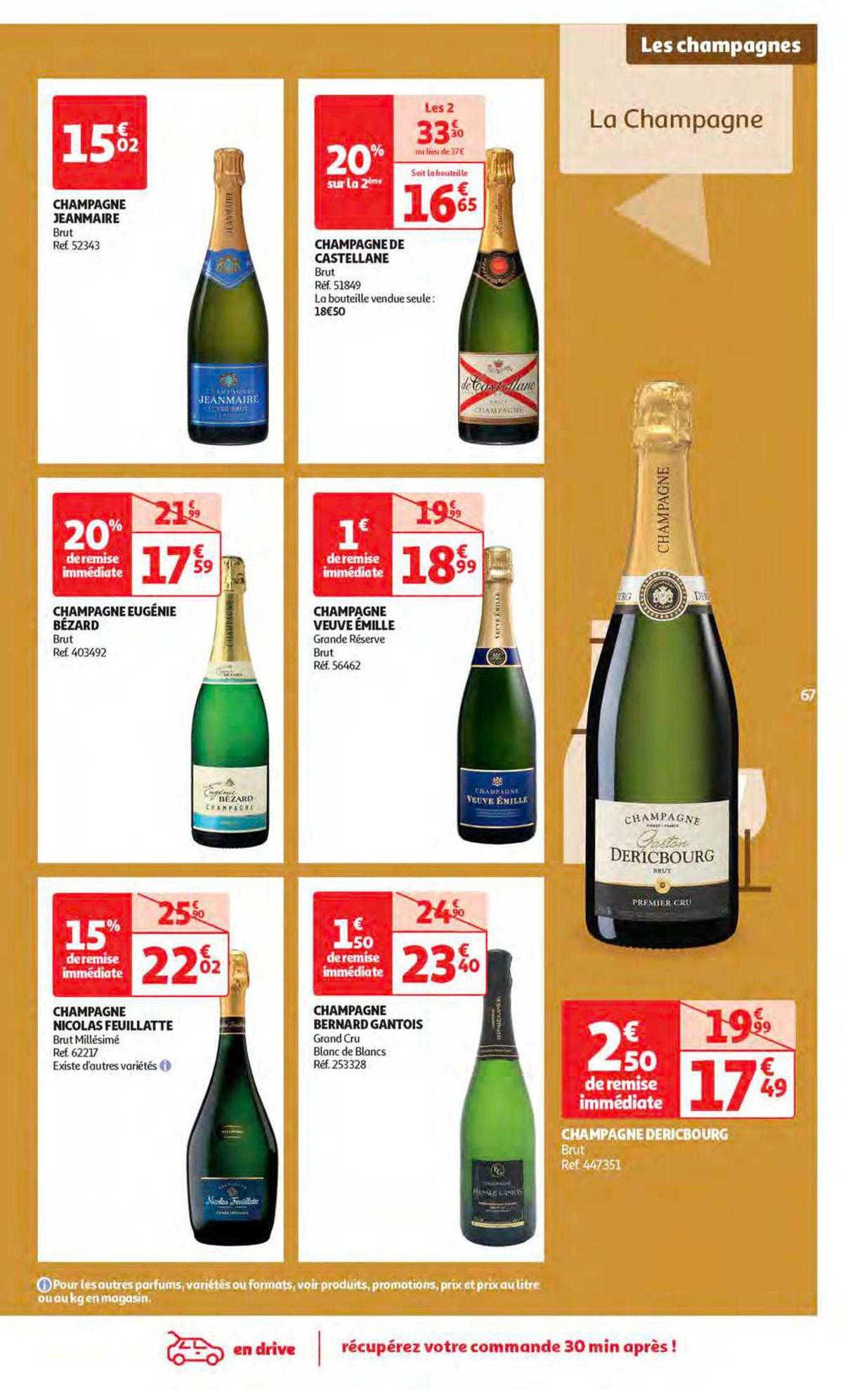 Catalogue Foire Aux Vins RONCQ, page 00067