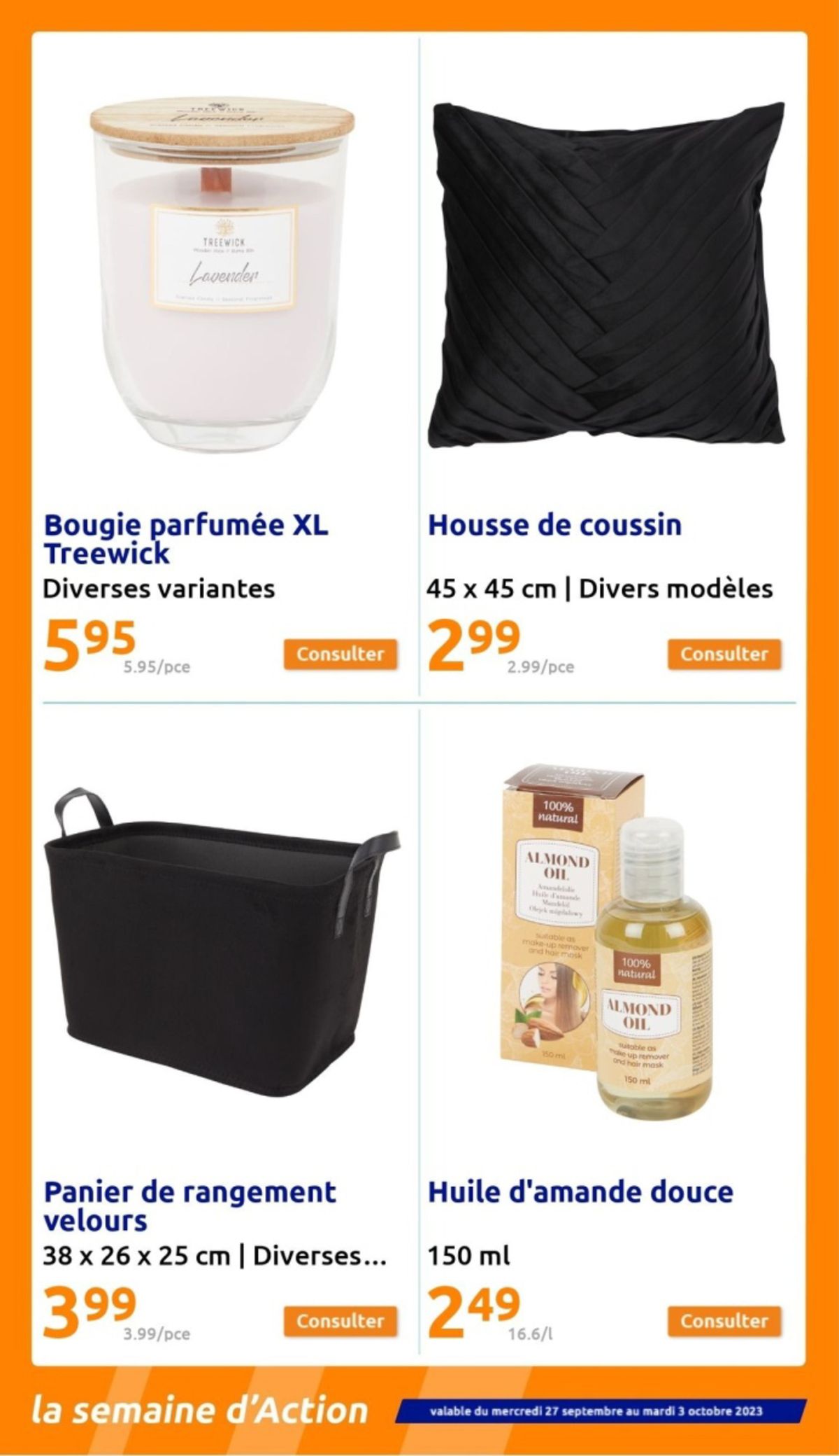 Catalogue De qualité à petit prix et durable, page 00002