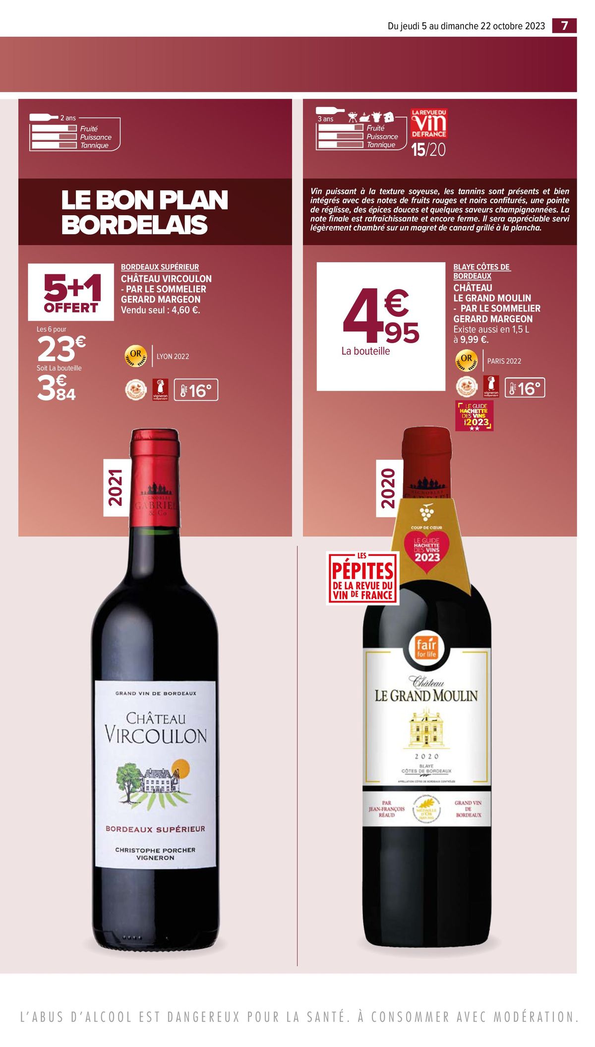 Catalogue Foire Aux Vins, page 00007