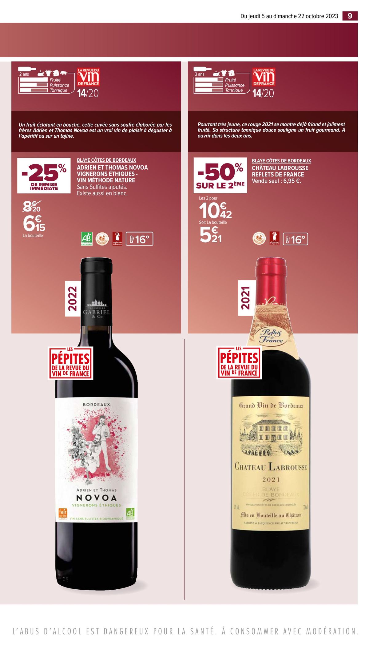 Catalogue Foire Aux Vins, page 00009