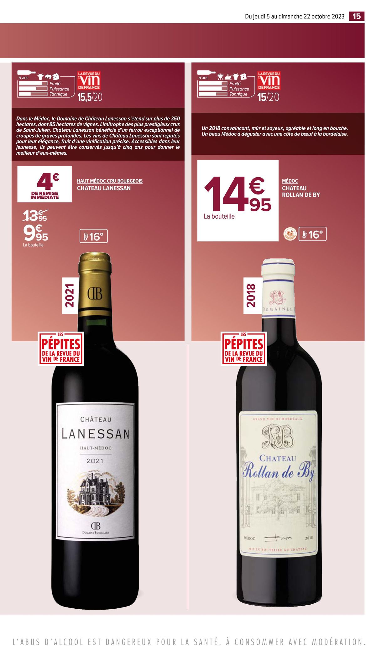 Catalogue Foire Aux Vins, page 00015