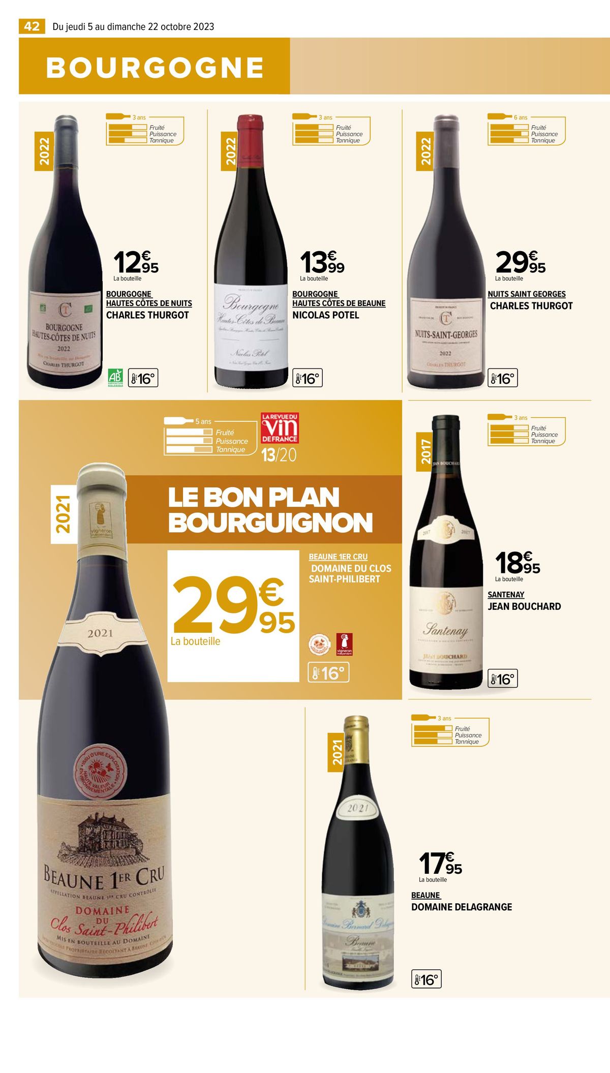 Catalogue Foire Aux Vins, page 00042