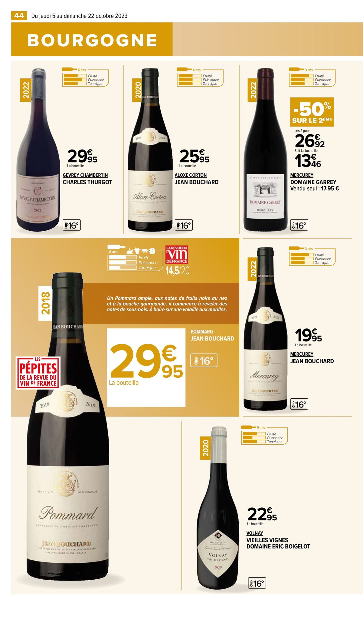 Catalogue Foire Aux Vins, page 00044