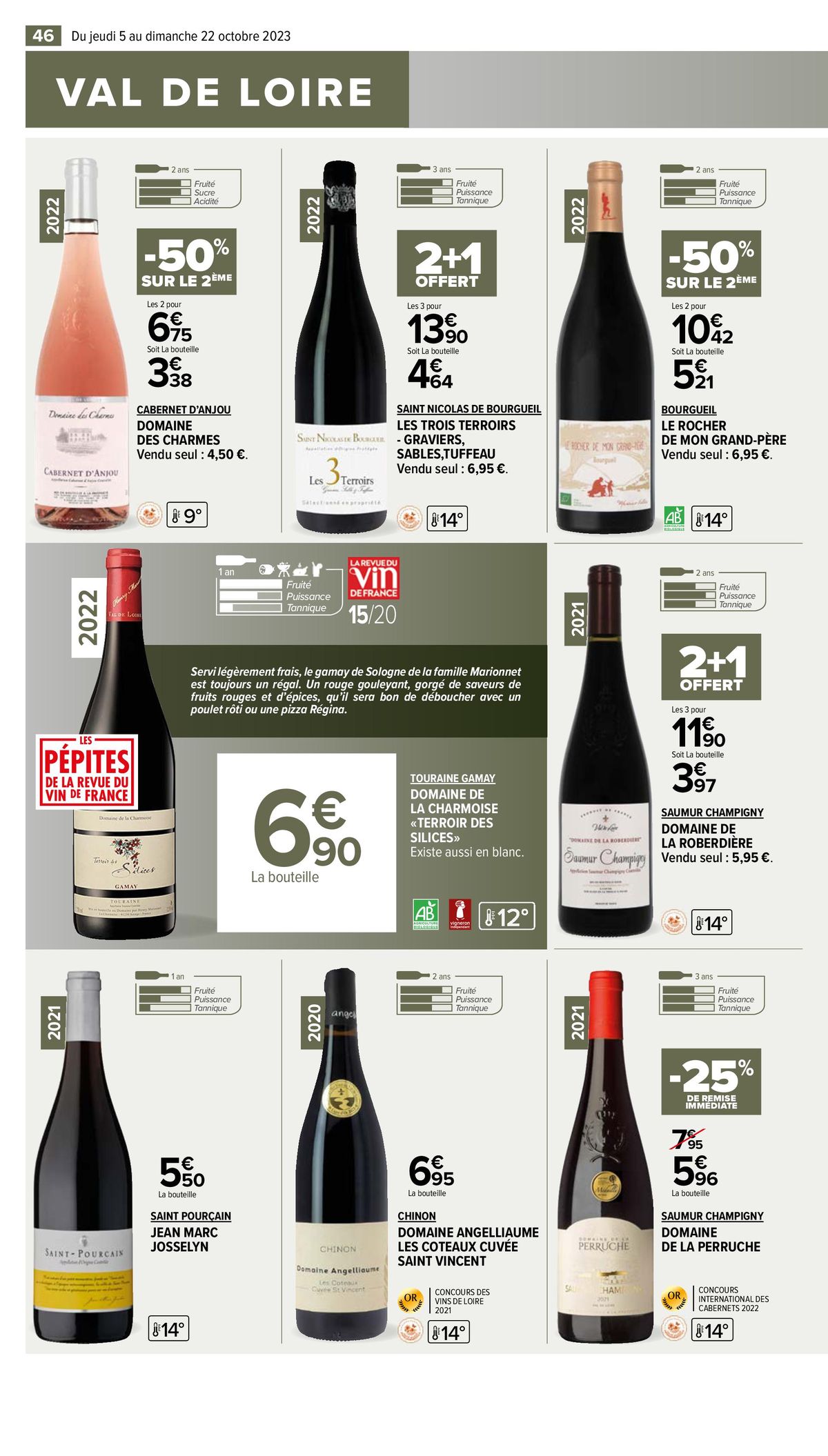 Catalogue Foire Aux Vins, page 00046