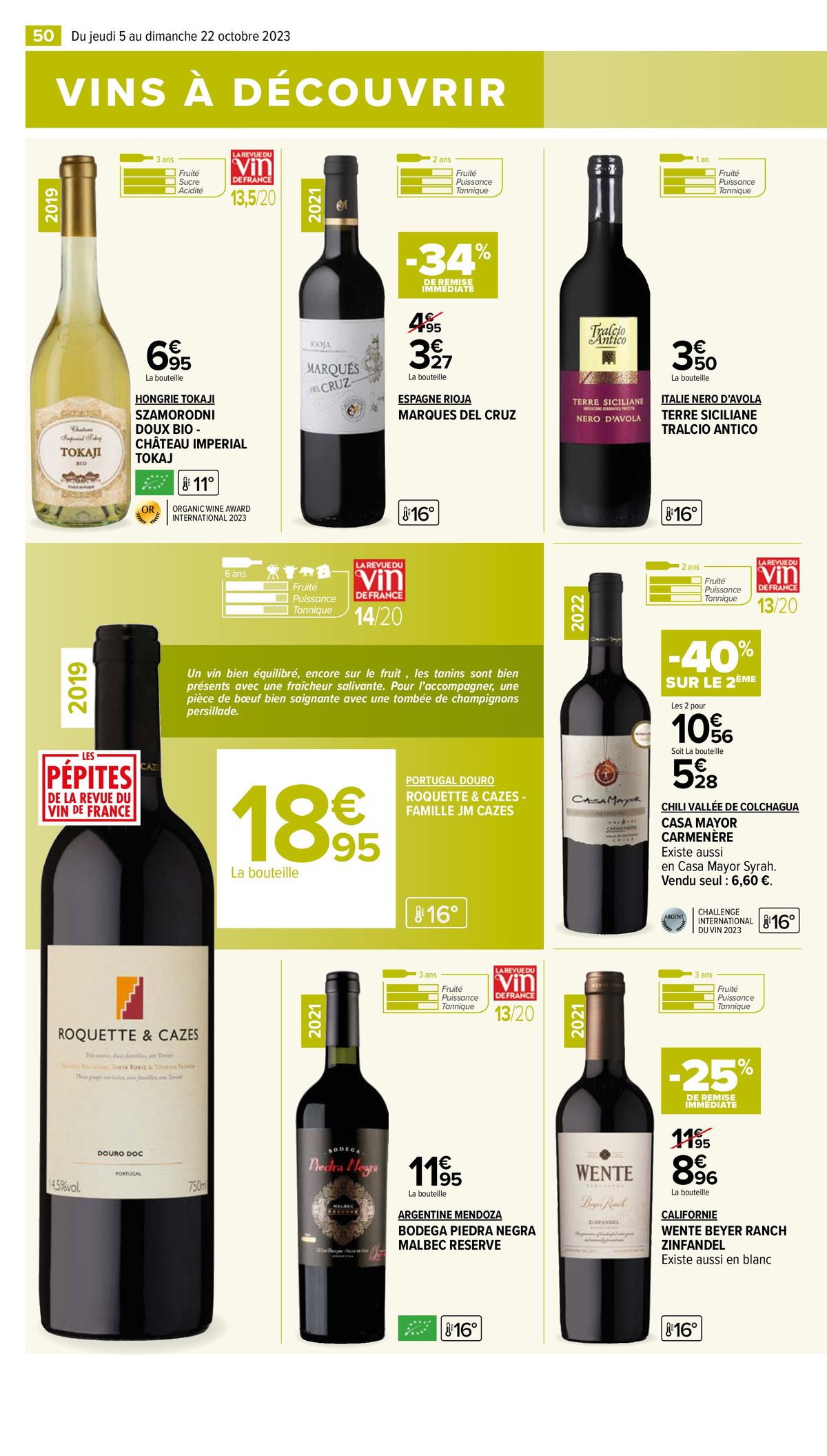 Catalogue Foire Aux Vins, page 00050