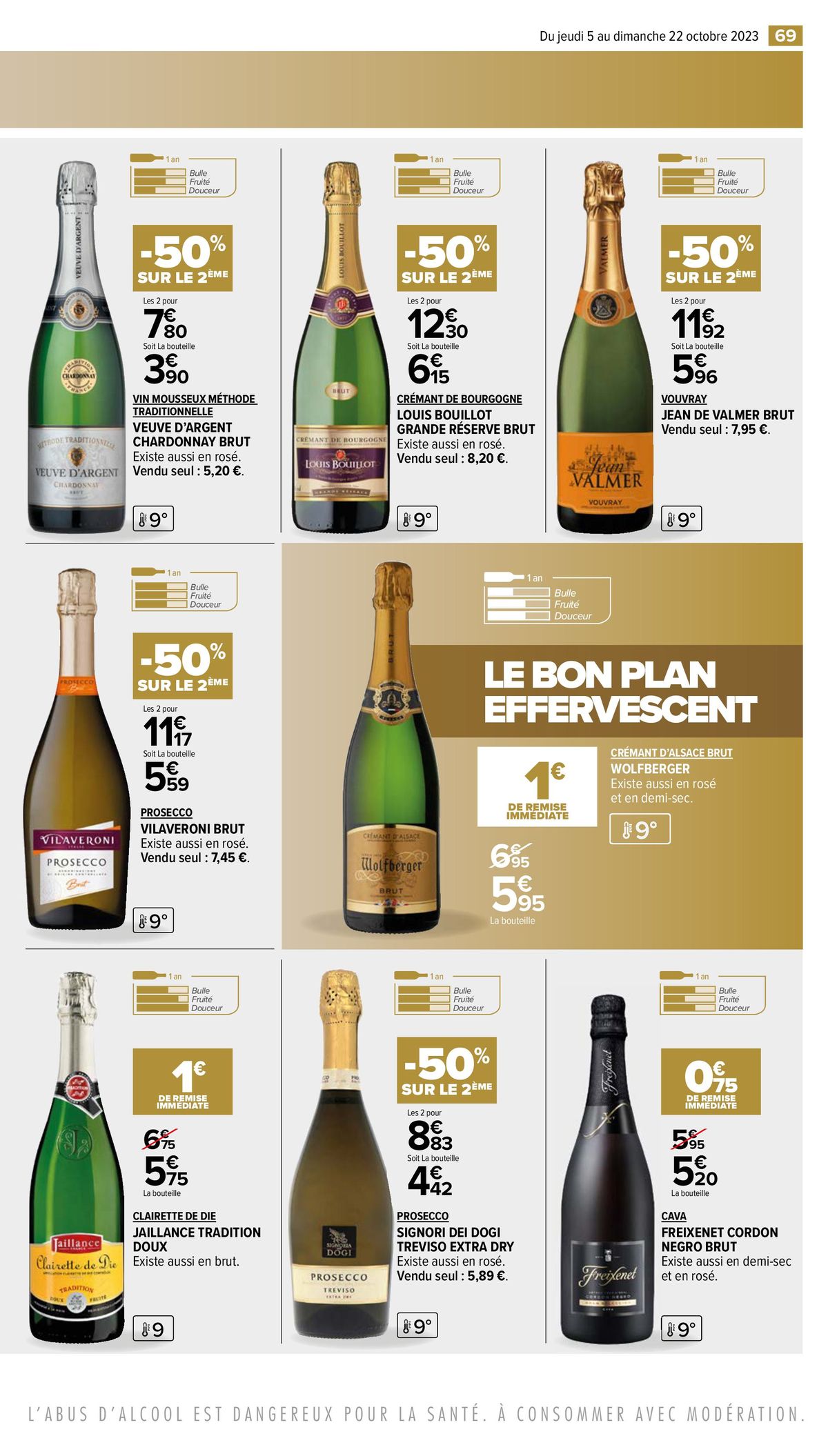 Catalogue Foire Aux Vins, page 00069