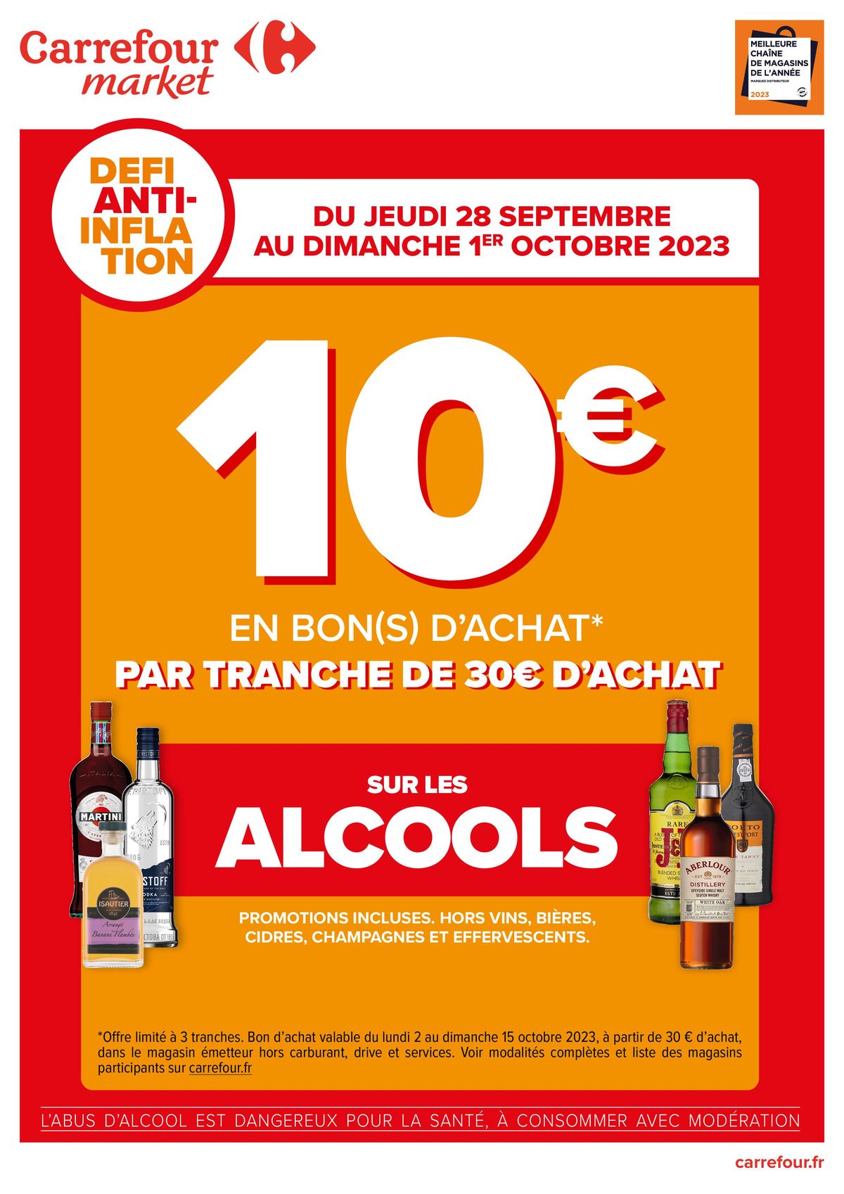 Catalogue 10€ EN BON D'ACHAT! PAR TRANCHE DE 30€ D’ACHAT, page 00001