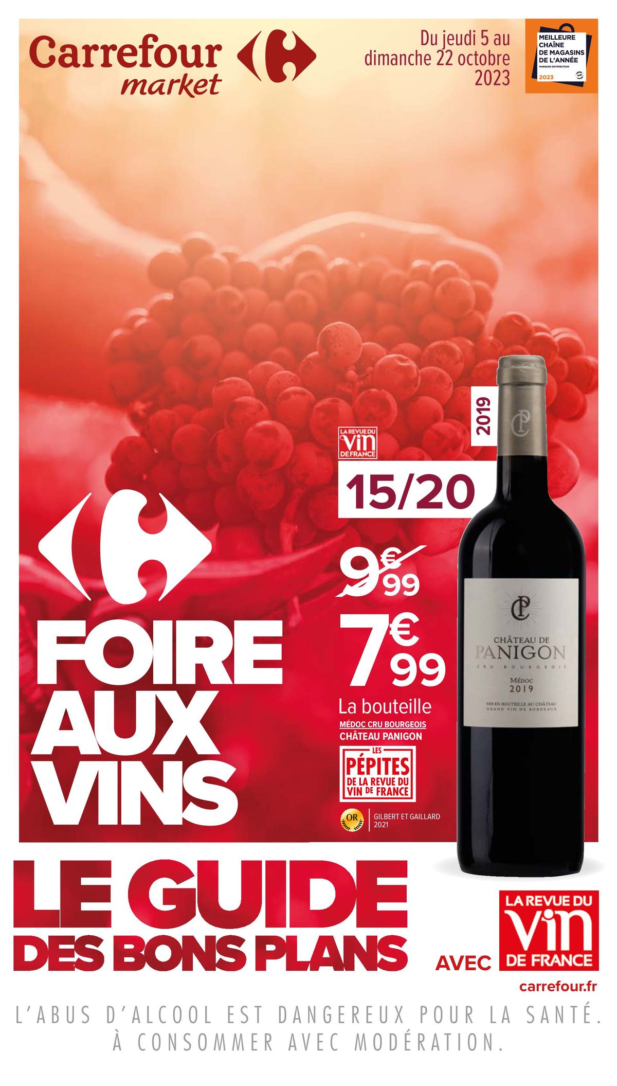 Catalogue Foire Aux Vins, page 00001
