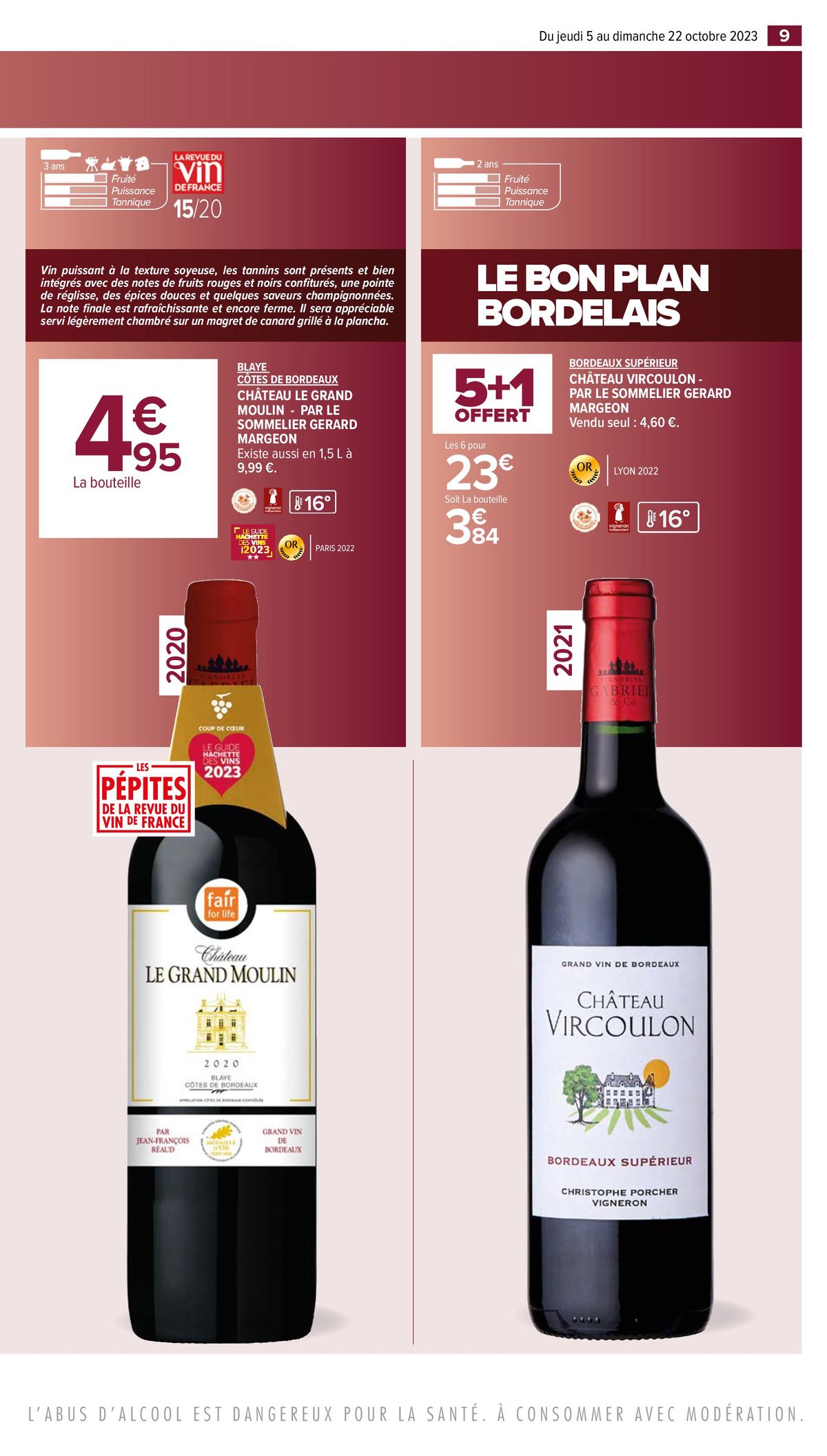 Catalogue Foire Aux Vins, page 00009