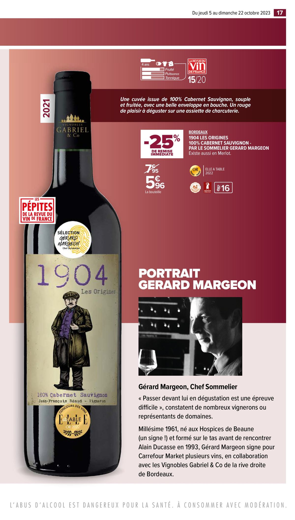 Catalogue Foire Aux Vins, page 00017