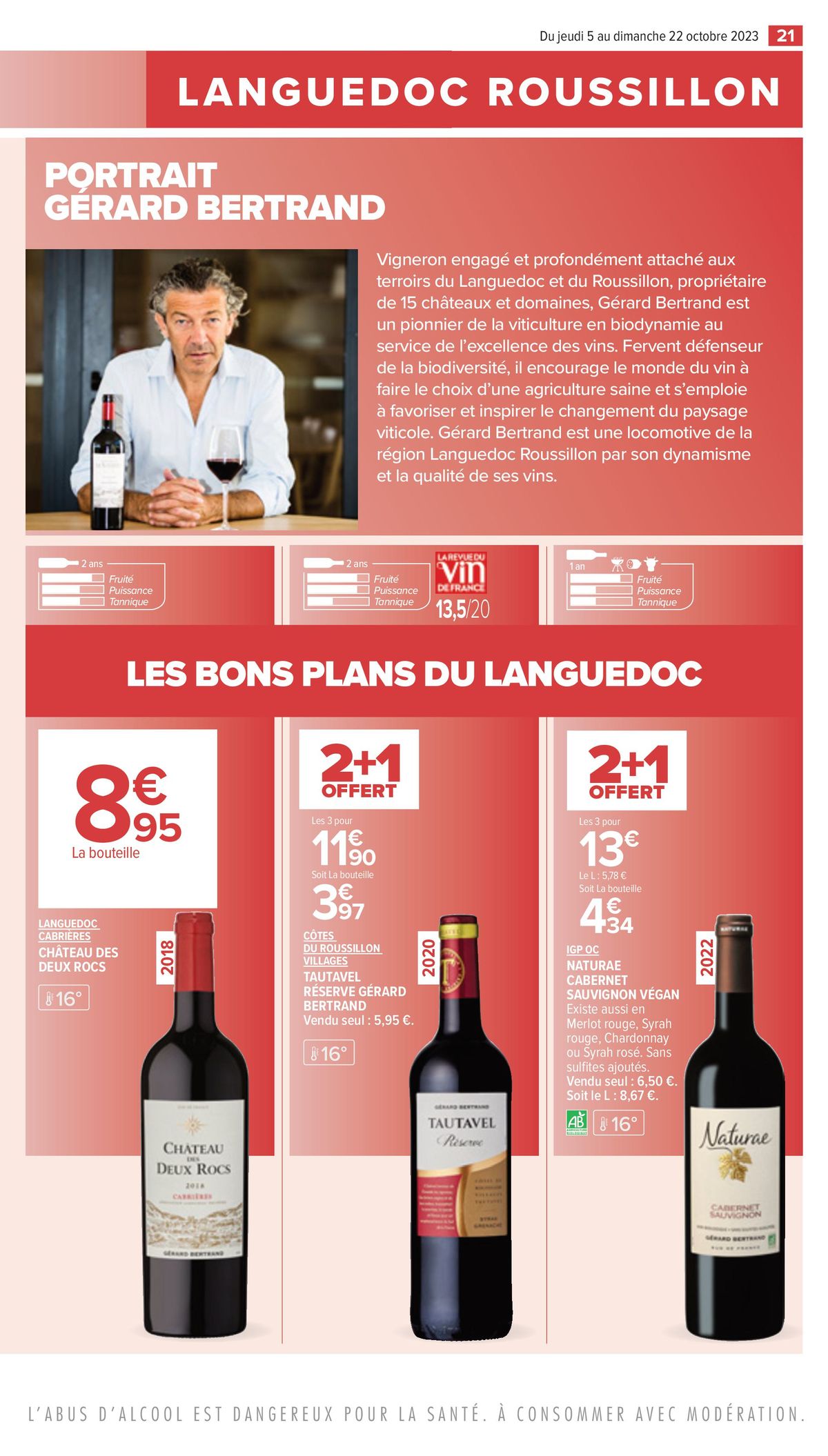 Catalogue Foire Aux Vins, page 00021
