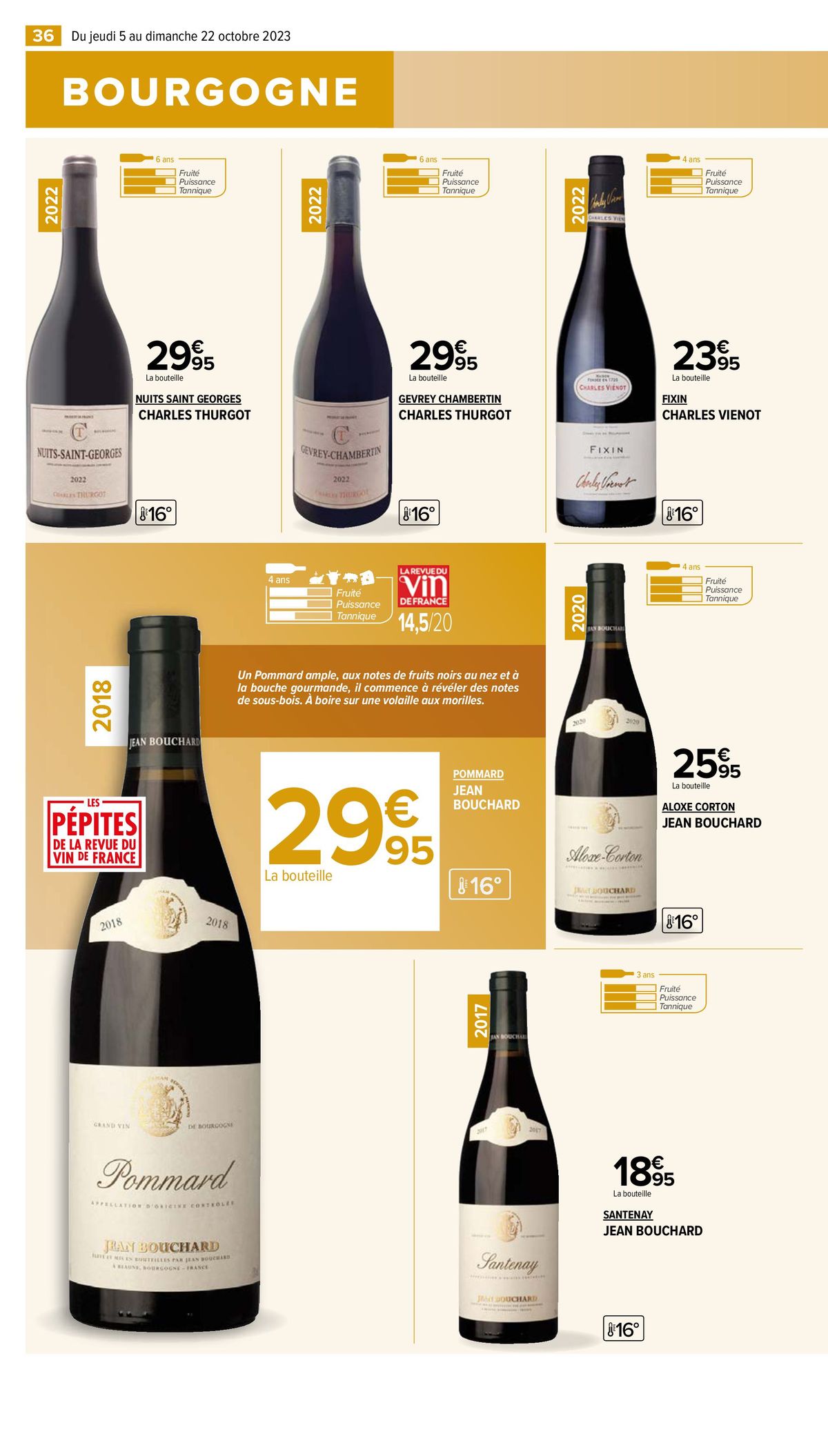 Catalogue Foire Aux Vins, page 00036
