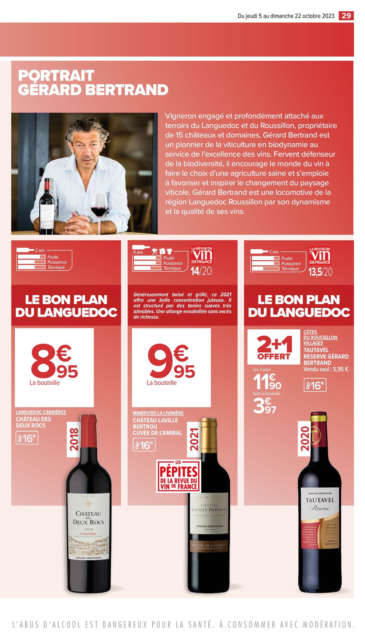 Catalogue Foire Aux Vins, page 00029