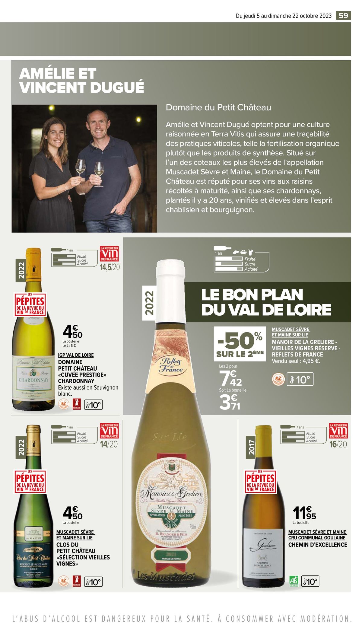 Catalogue Foire Aux Vins, page 00059