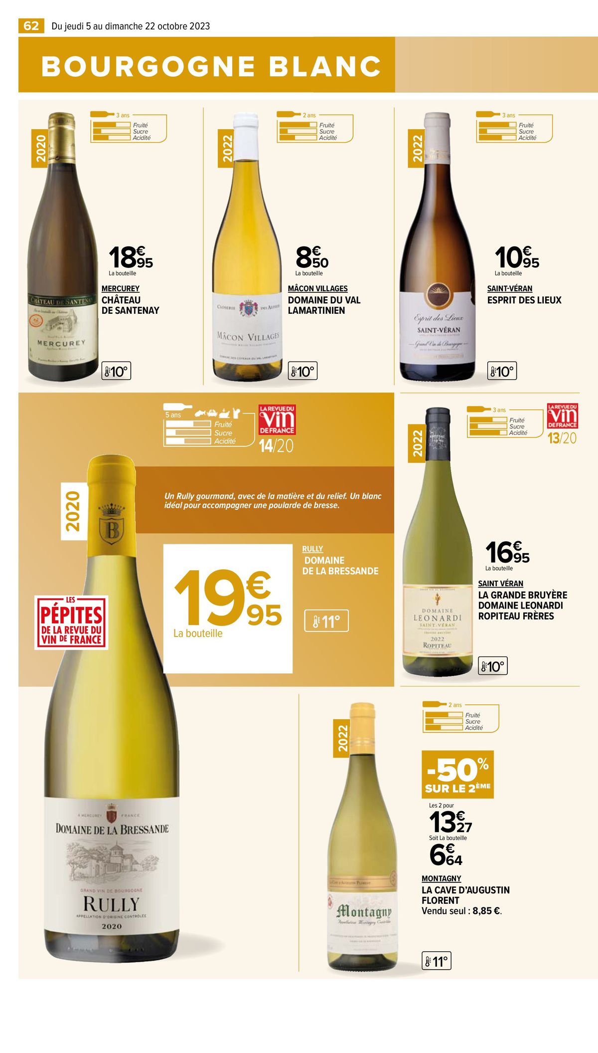 Catalogue Foire Aux Vins, page 00062