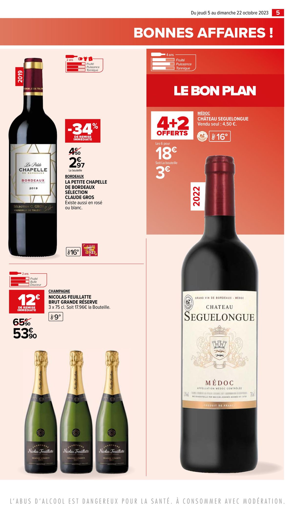 Catalogue Foire Aux Vins, page 00005
