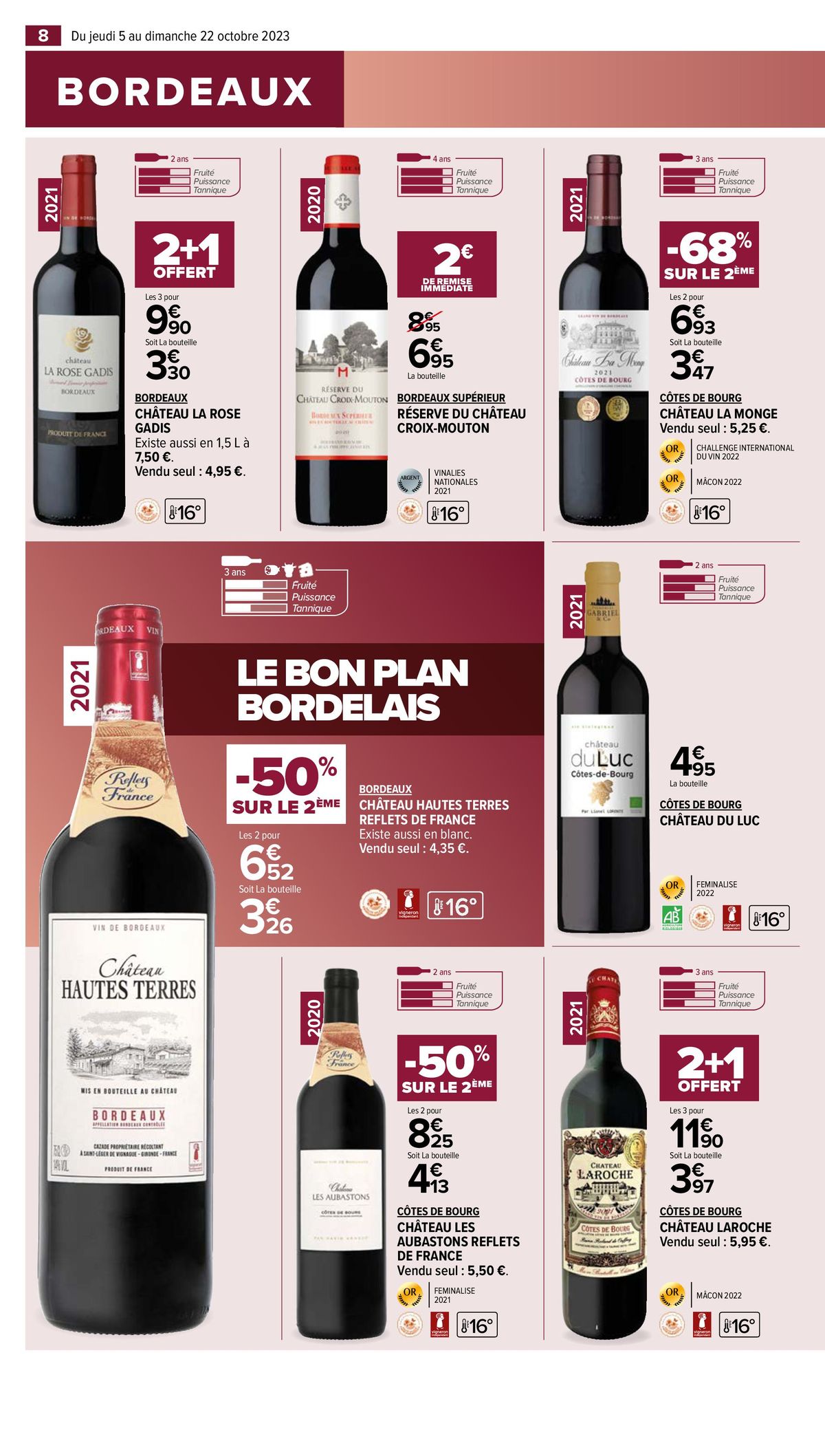 Catalogue Foire Aux Vins, page 00008