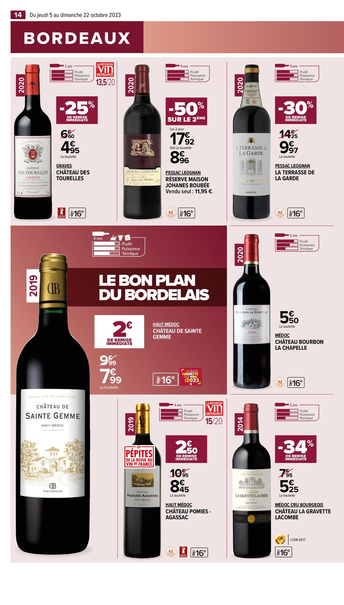 Catalogue Foire Aux Vins, page 00014