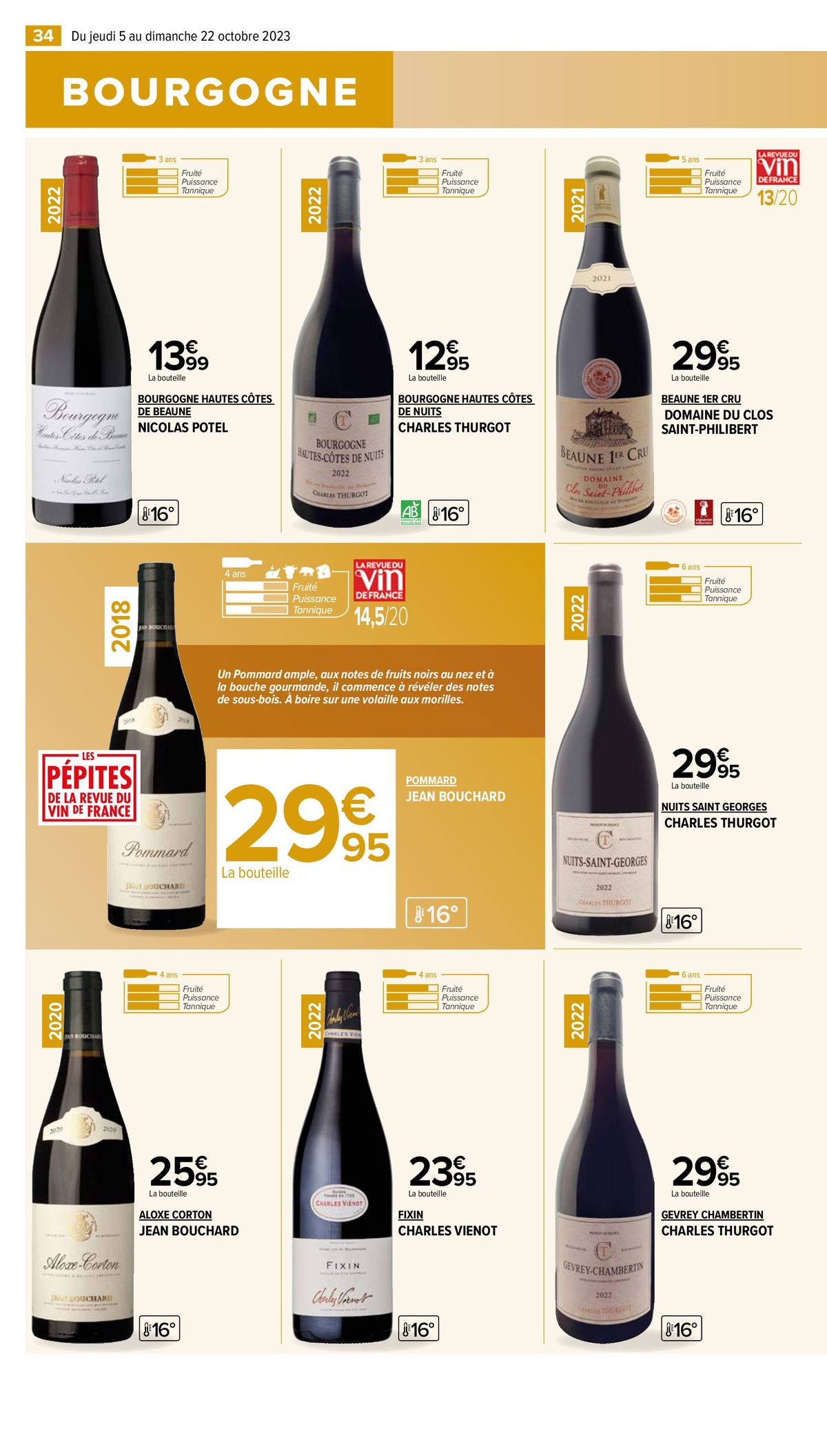 Catalogue Foire Aux Vins, page 00034