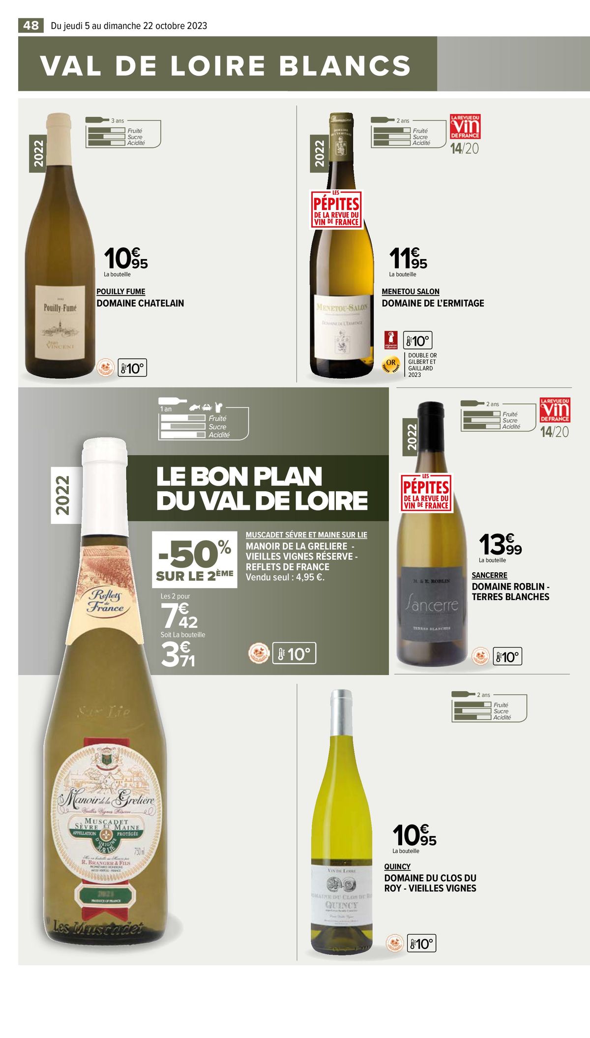 Catalogue Foire Aux Vins, page 00048
