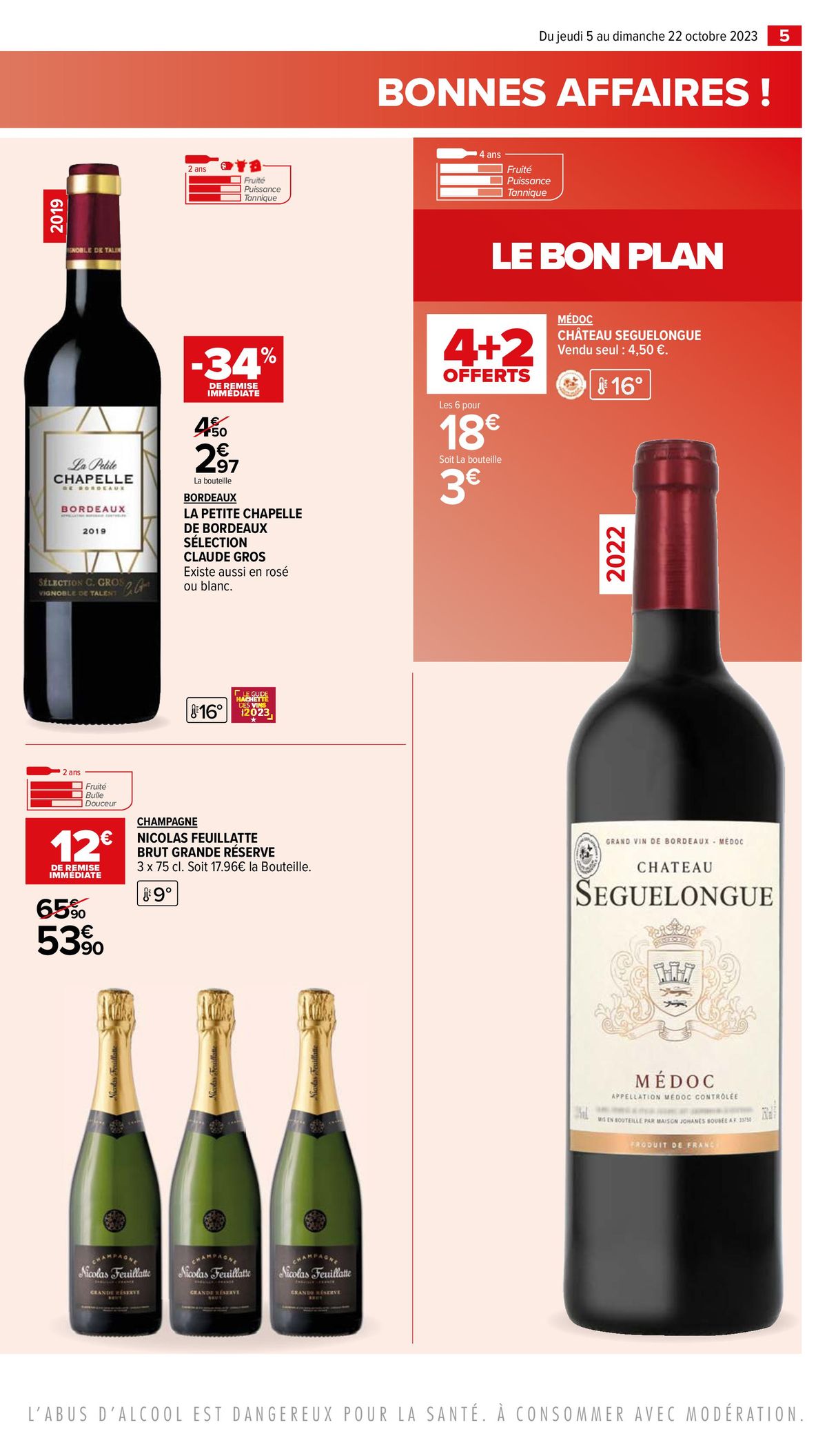 Catalogue Foire Aux Vins, page 00005