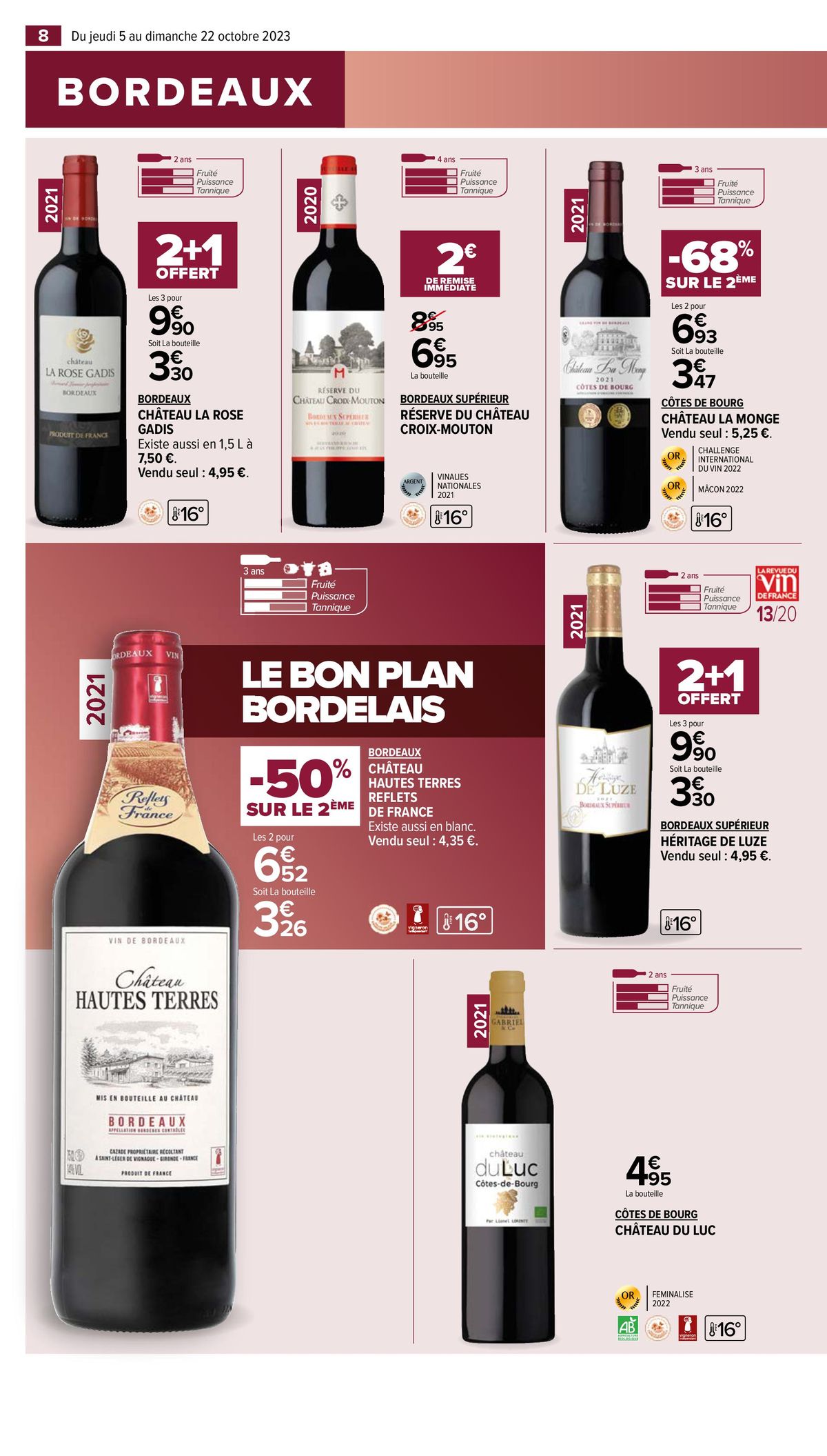 Catalogue Foire Aux Vins, page 00008