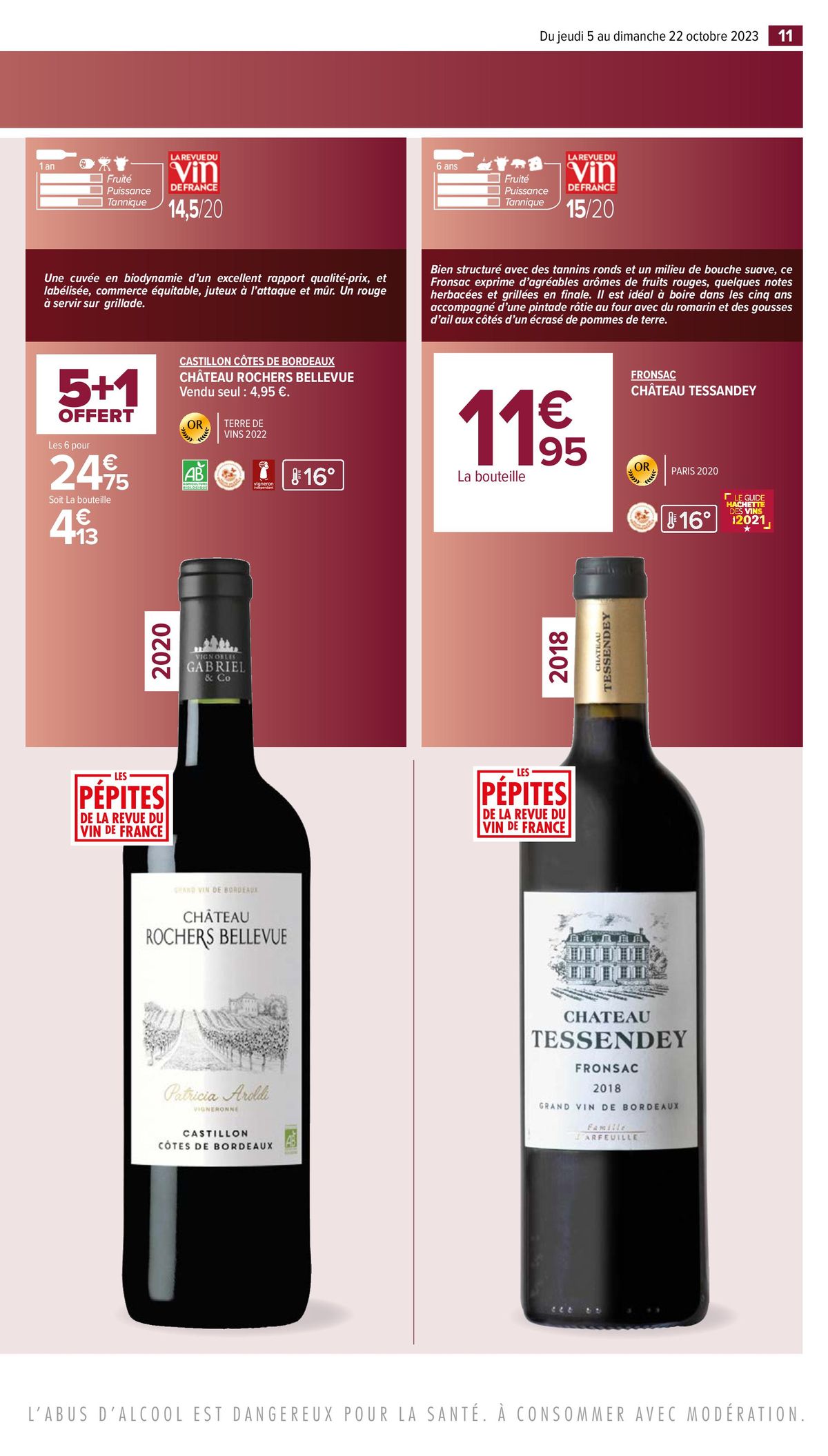 Catalogue Foire Aux Vins, page 00011