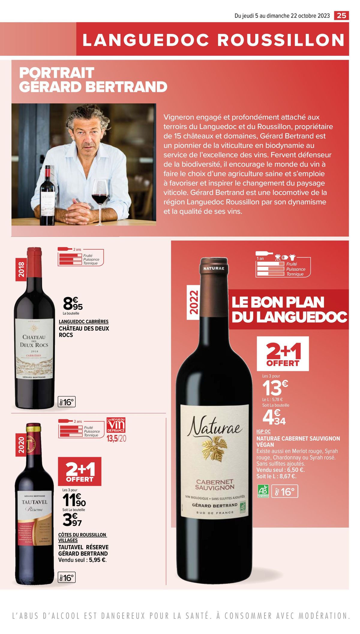 Catalogue Foire Aux Vins, page 00025