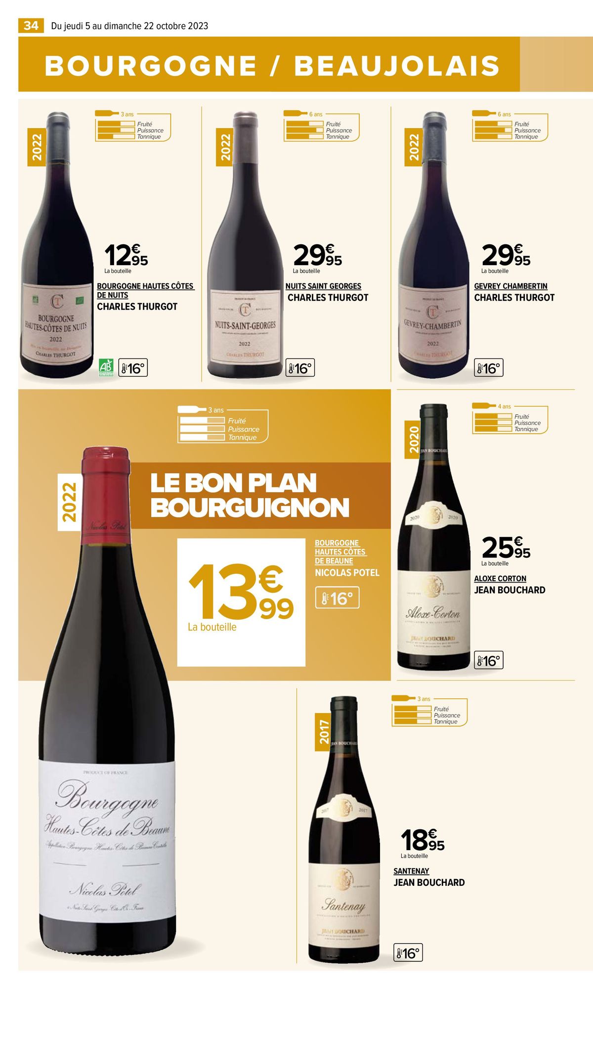 Catalogue Foire Aux Vins, page 00034