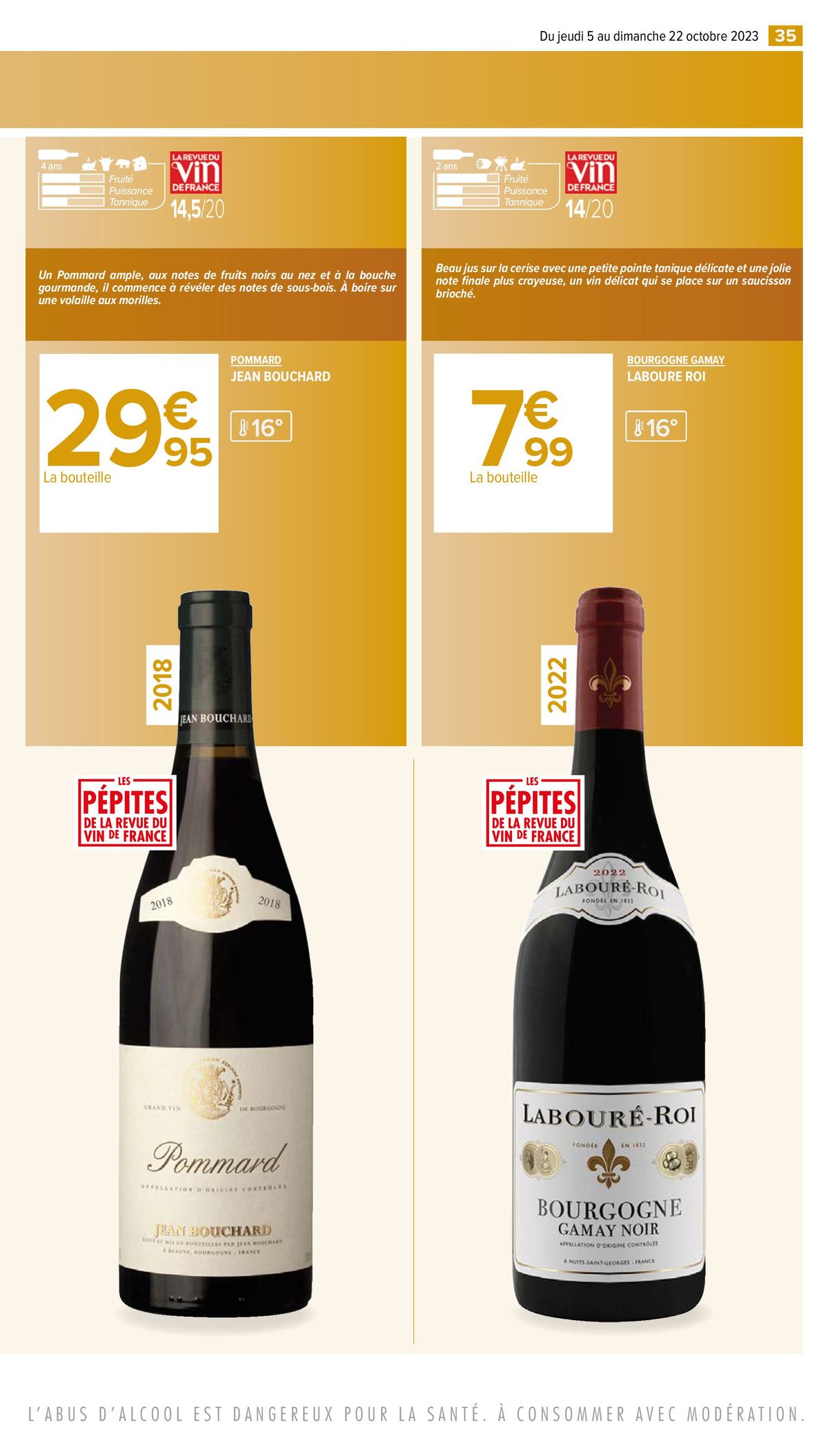 Catalogue Foire Aux Vins, page 00035