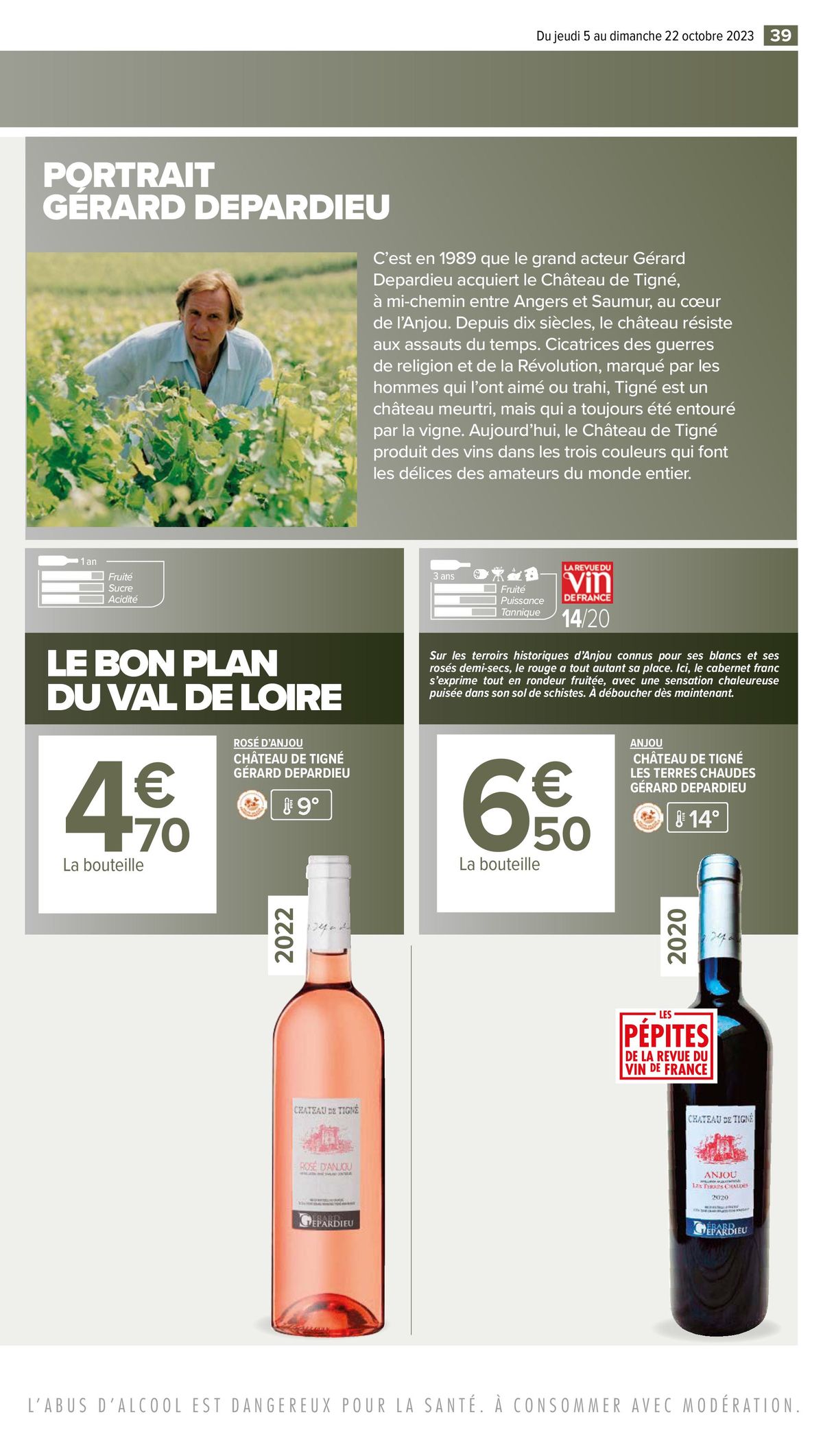 Catalogue Foire Aux Vins, page 00039