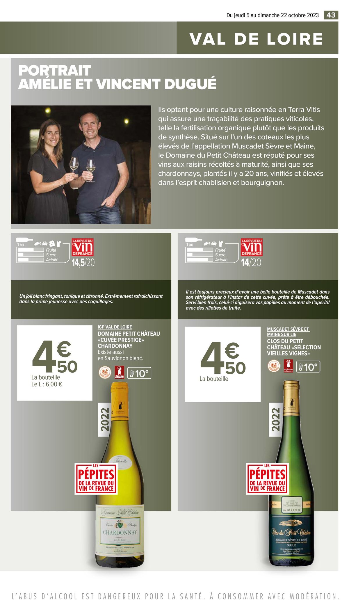 Catalogue Foire Aux Vins, page 00043