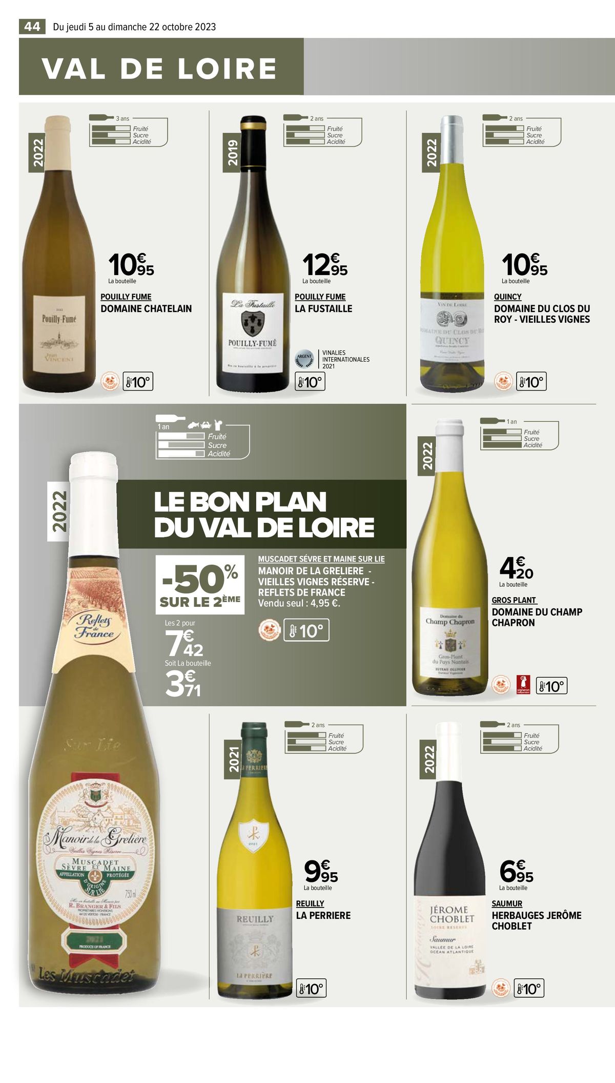 Catalogue Foire Aux Vins, page 00044
