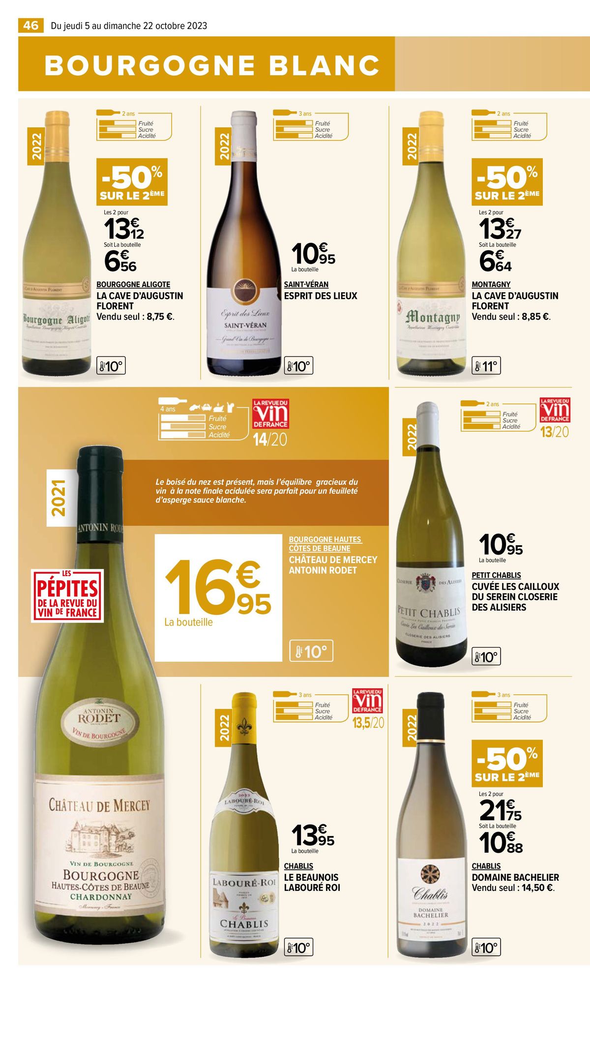 Catalogue Foire Aux Vins, page 00046