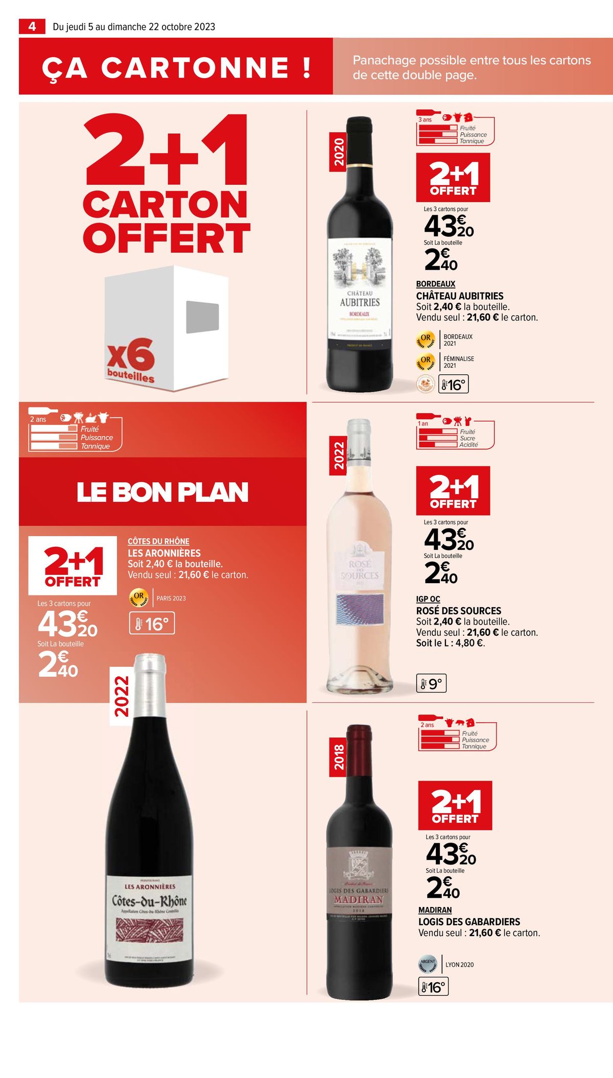 Catalogue Foire Aux Vins, page 00004