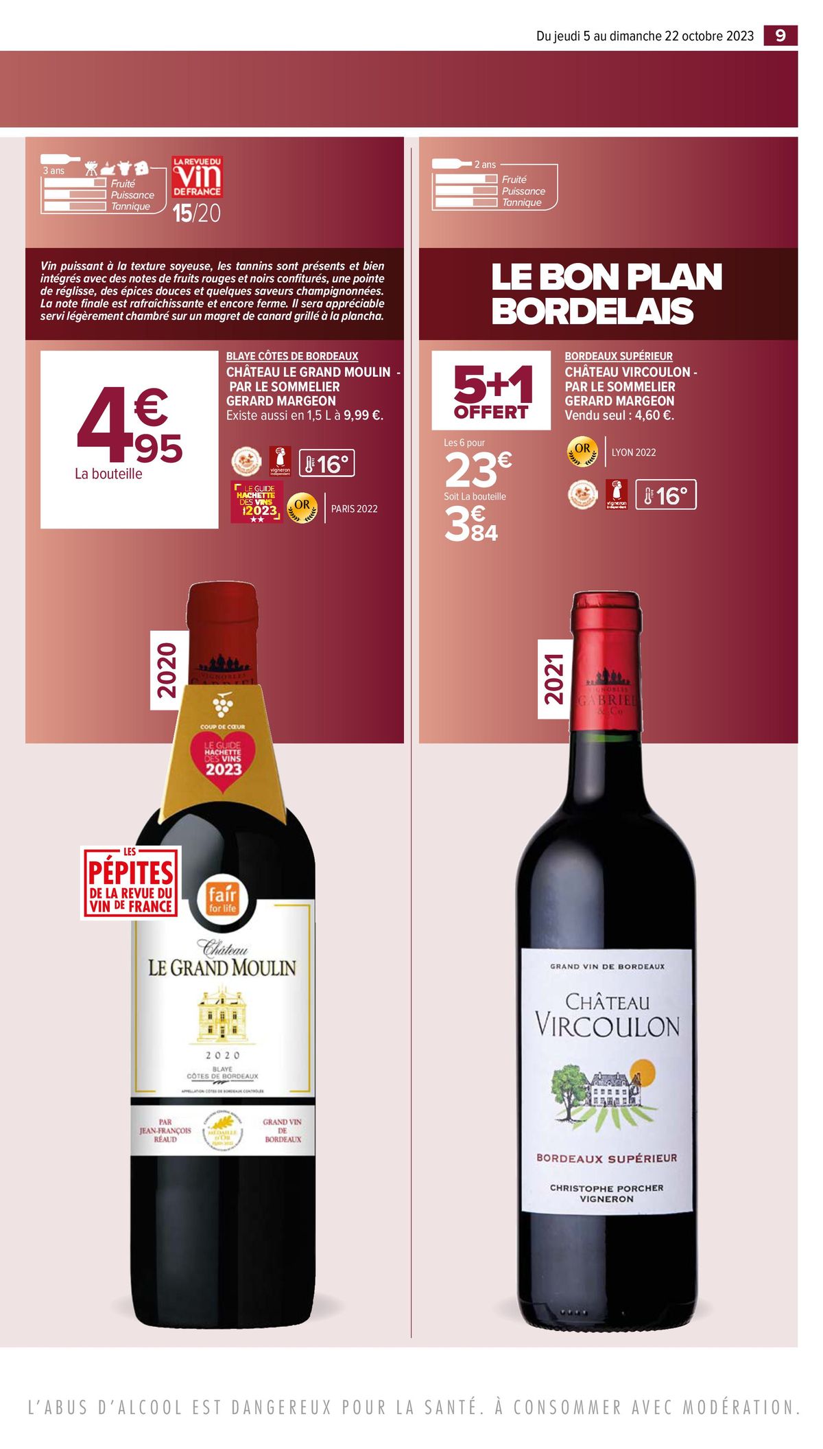 Catalogue Foire Aux Vins, page 00009