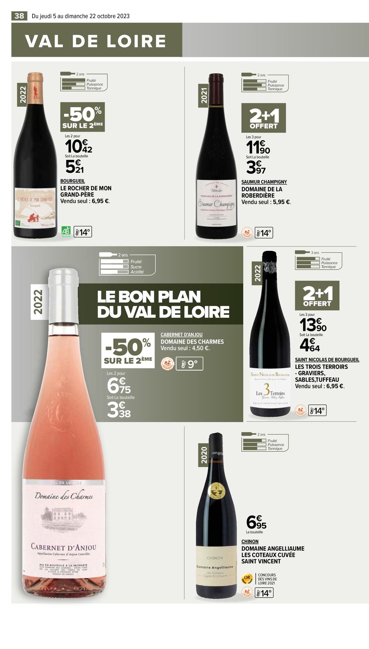 Catalogue Foire Aux Vins, page 00038