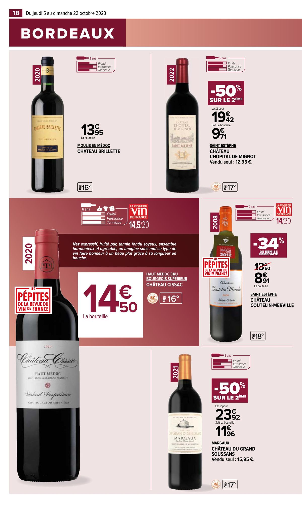 Catalogue Foire Aux Vins, page 00018